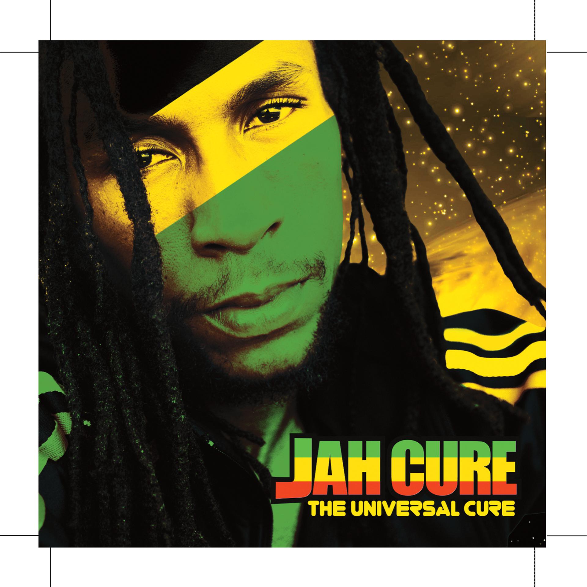 Постер альбома The Universal Cure