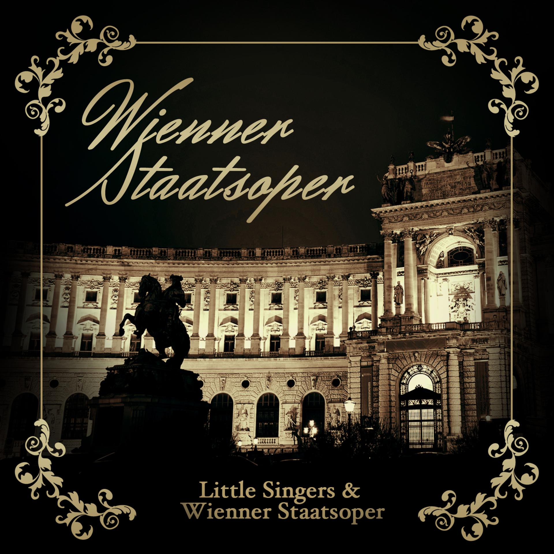 Постер альбома Die Kleinen Wiener Stadtmusikantent