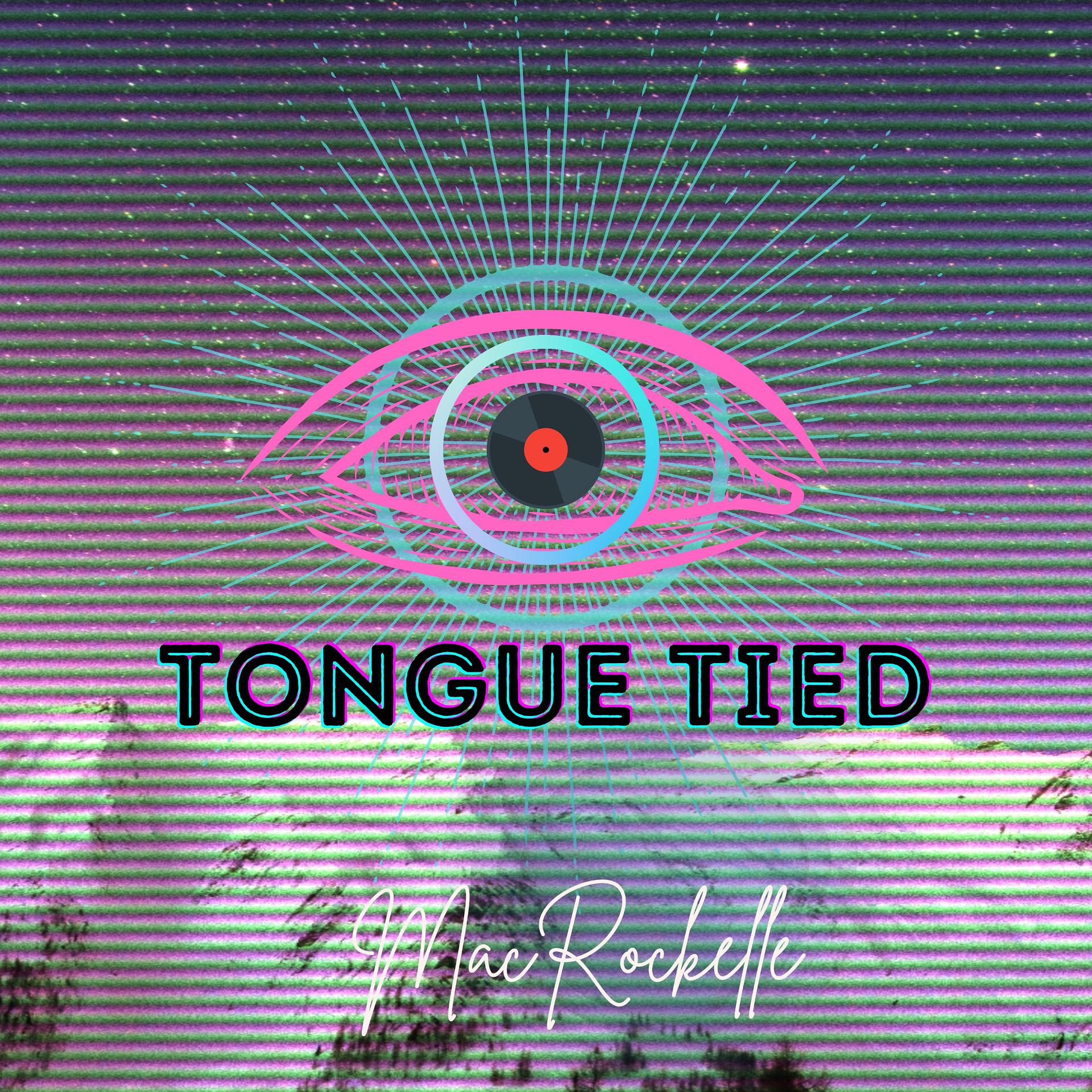 Постер альбома Tongue Tied (Remix)