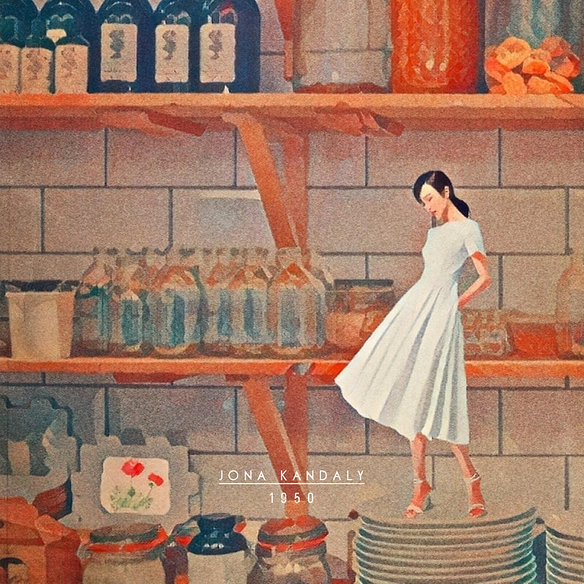 Постер альбома 1950