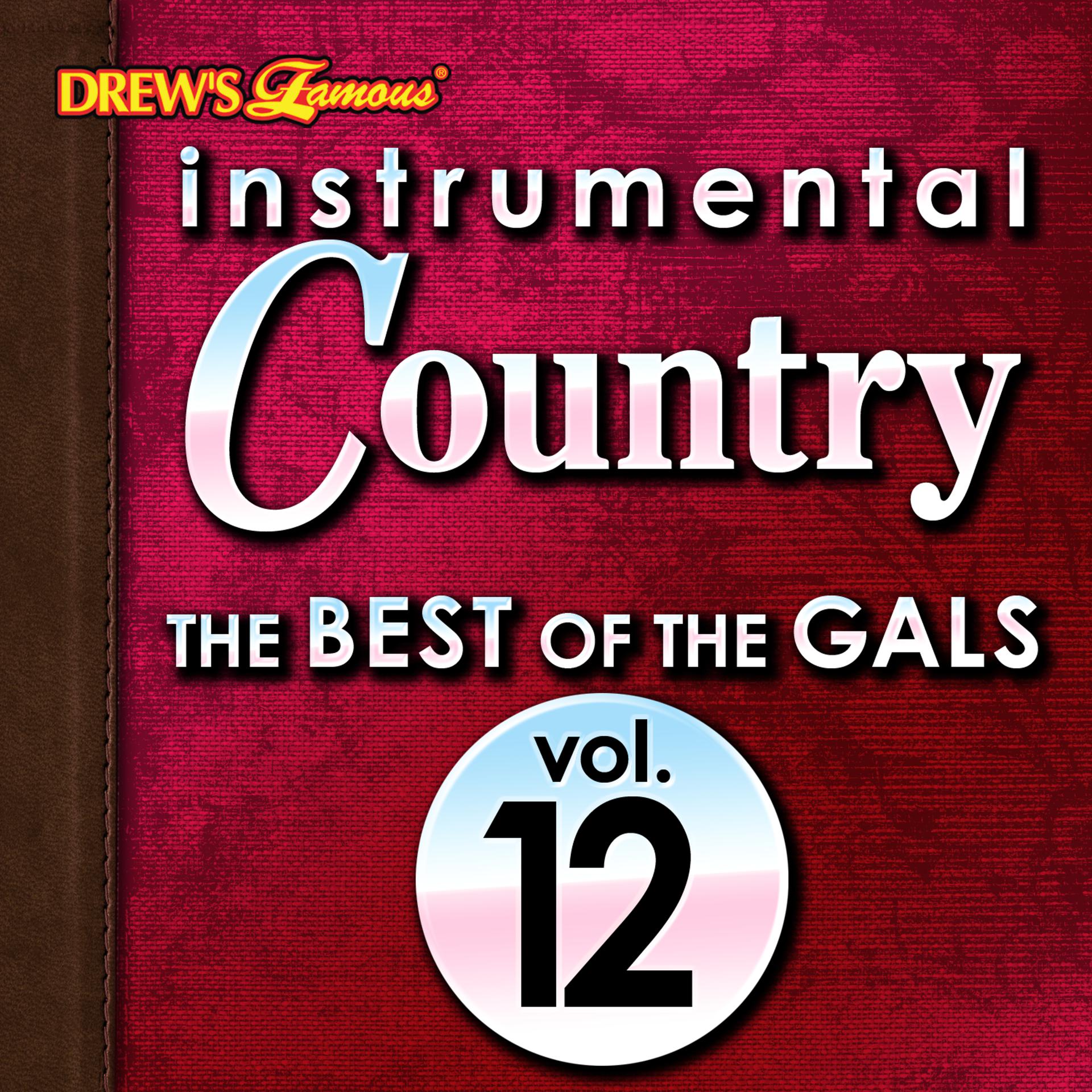 Постер альбома Instrumental Country: The Best of the Gals, Vol. 12