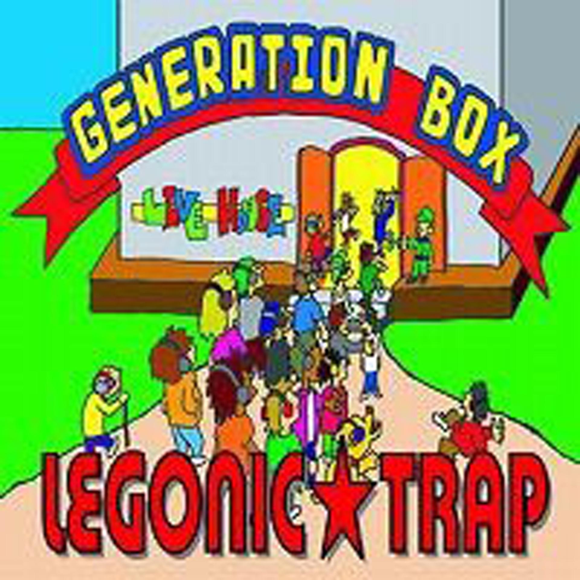 Постер альбома GENERATION BOX