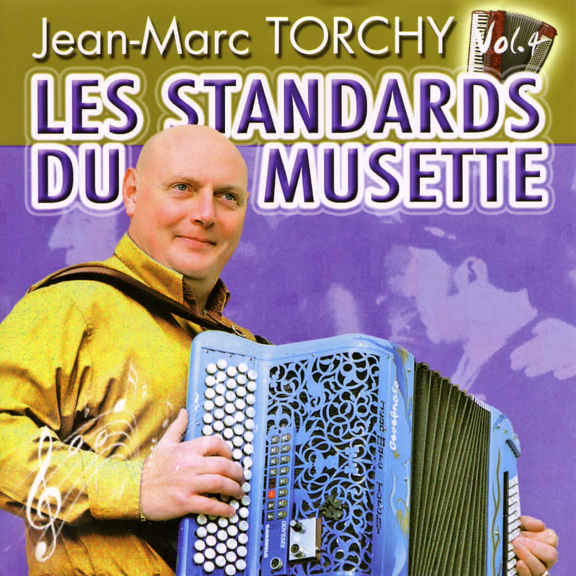 Постер альбома Les standards du musette Vol. 4