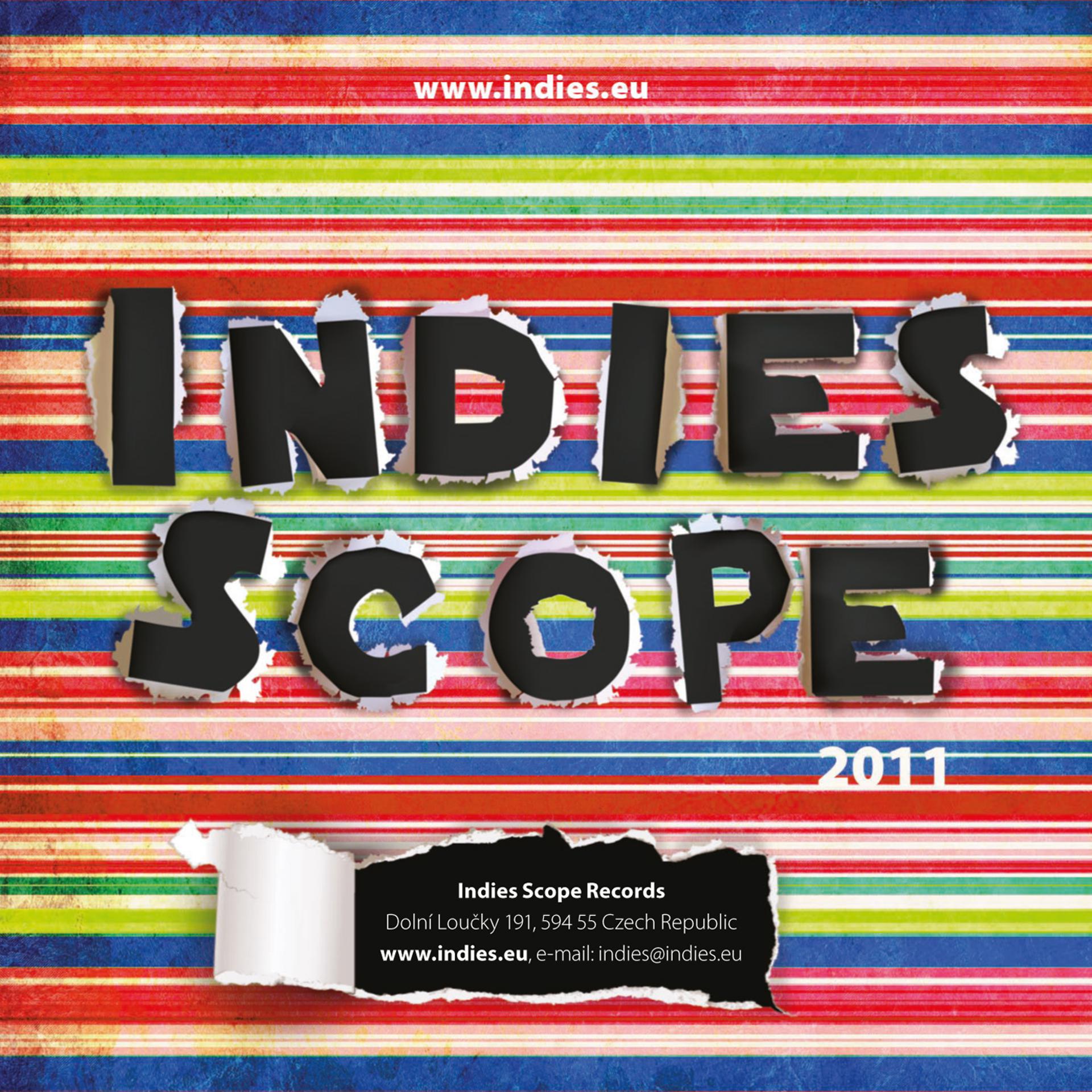 Постер альбома Indies Scope 2011