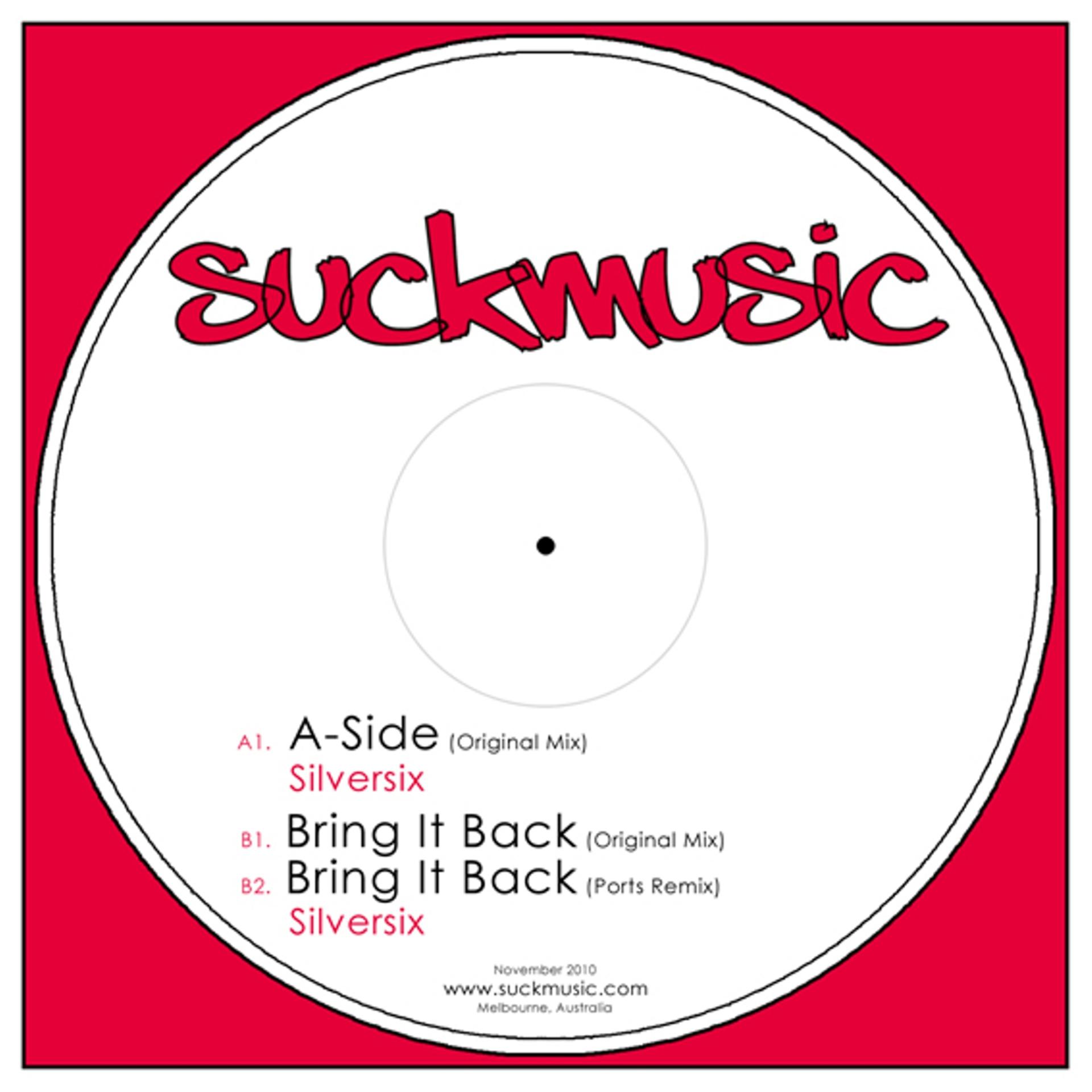 Постер альбома A-Side/Bring It Back