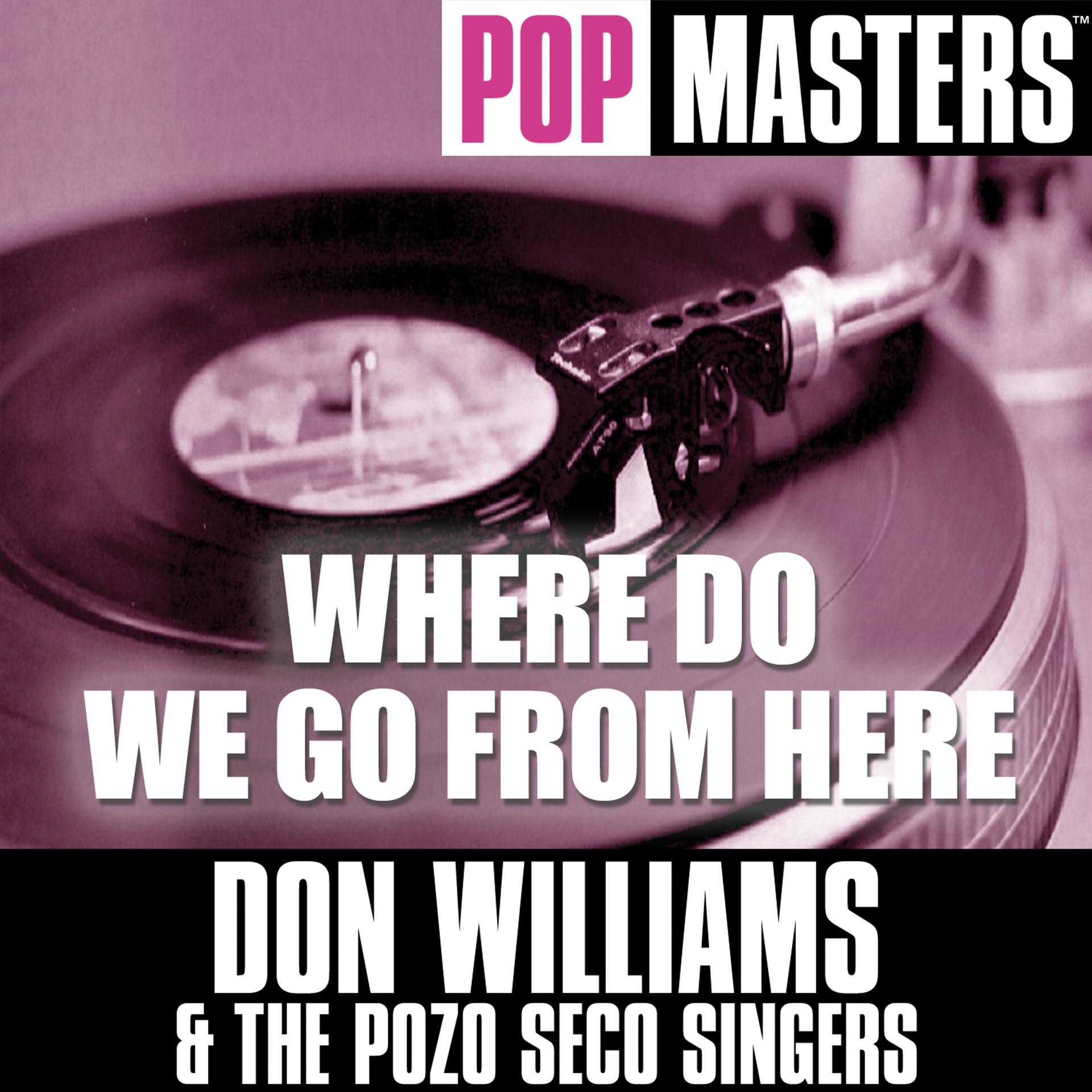 Постер альбома Pop Masters: Where Do We Go From Here