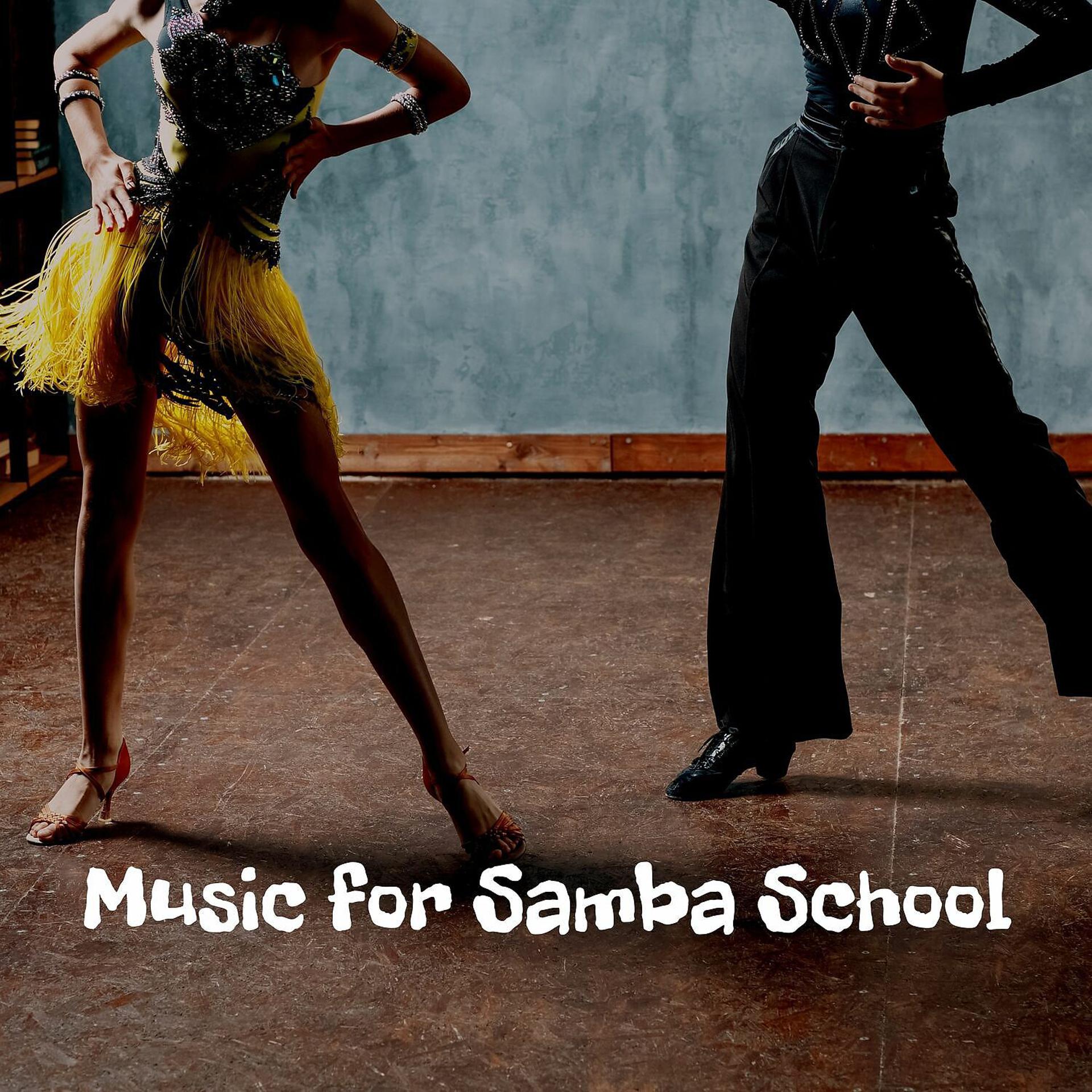 Постер альбома Music for Samba School