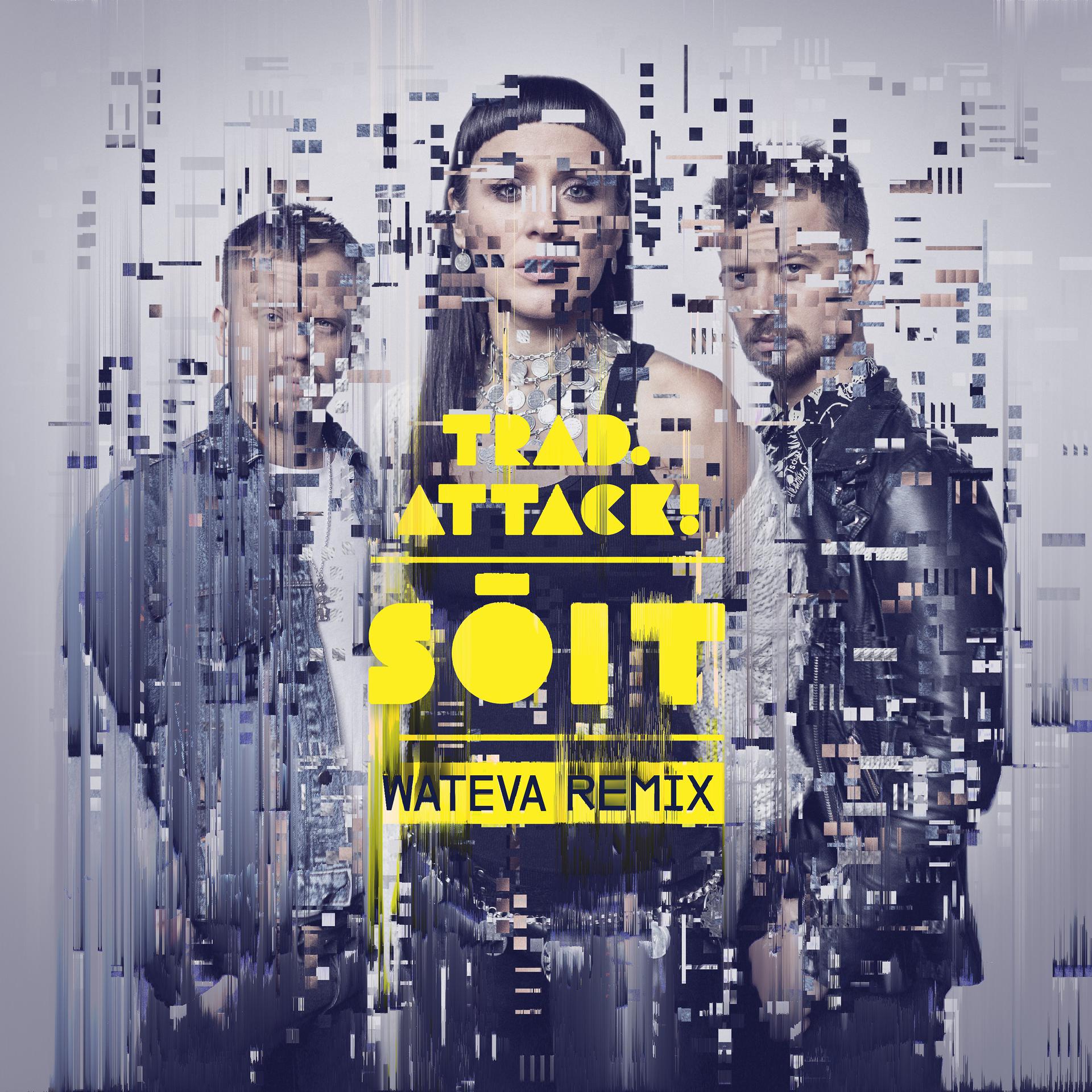 Постер альбома Sõit (WATEVA Remix)