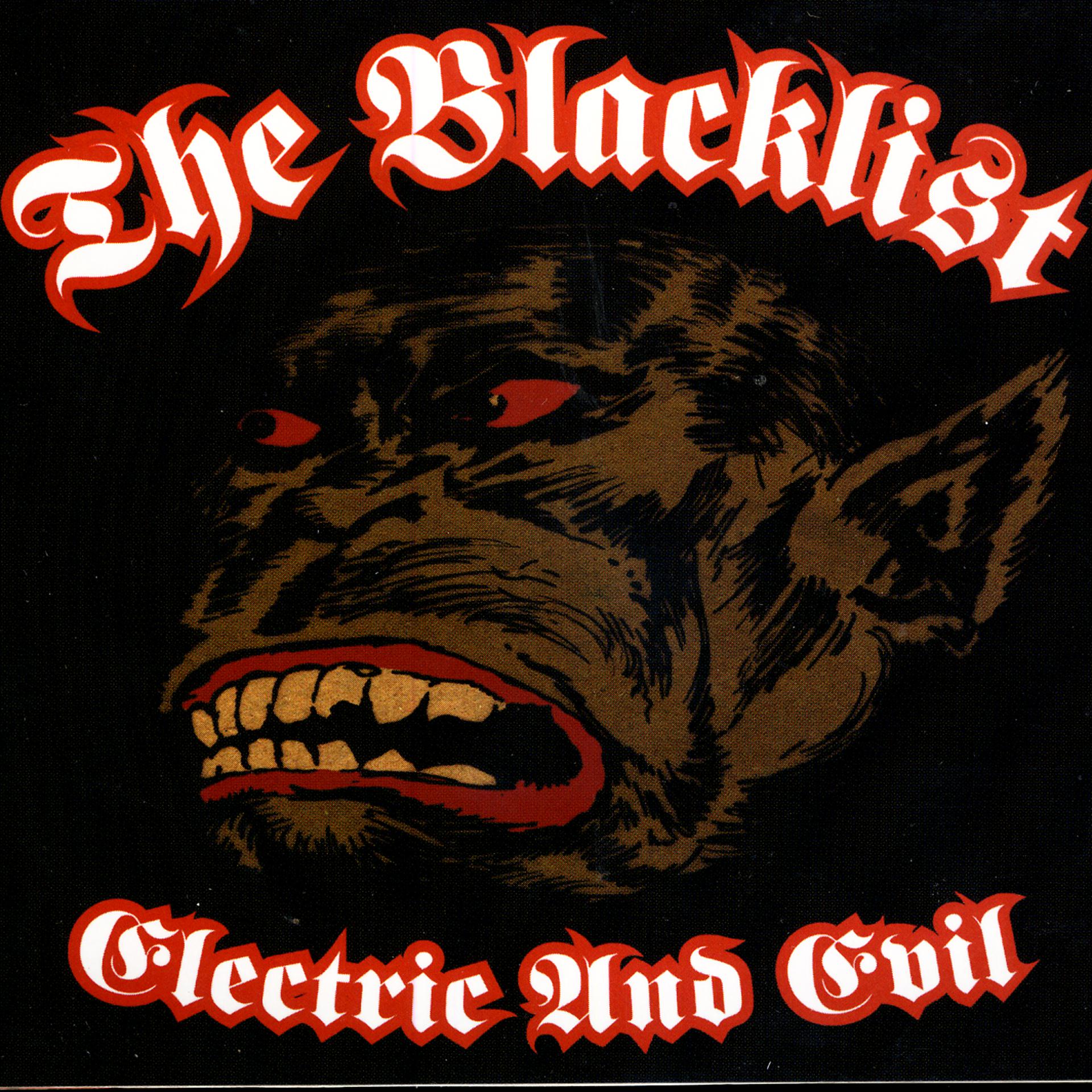 Постер альбома Electric And Evil