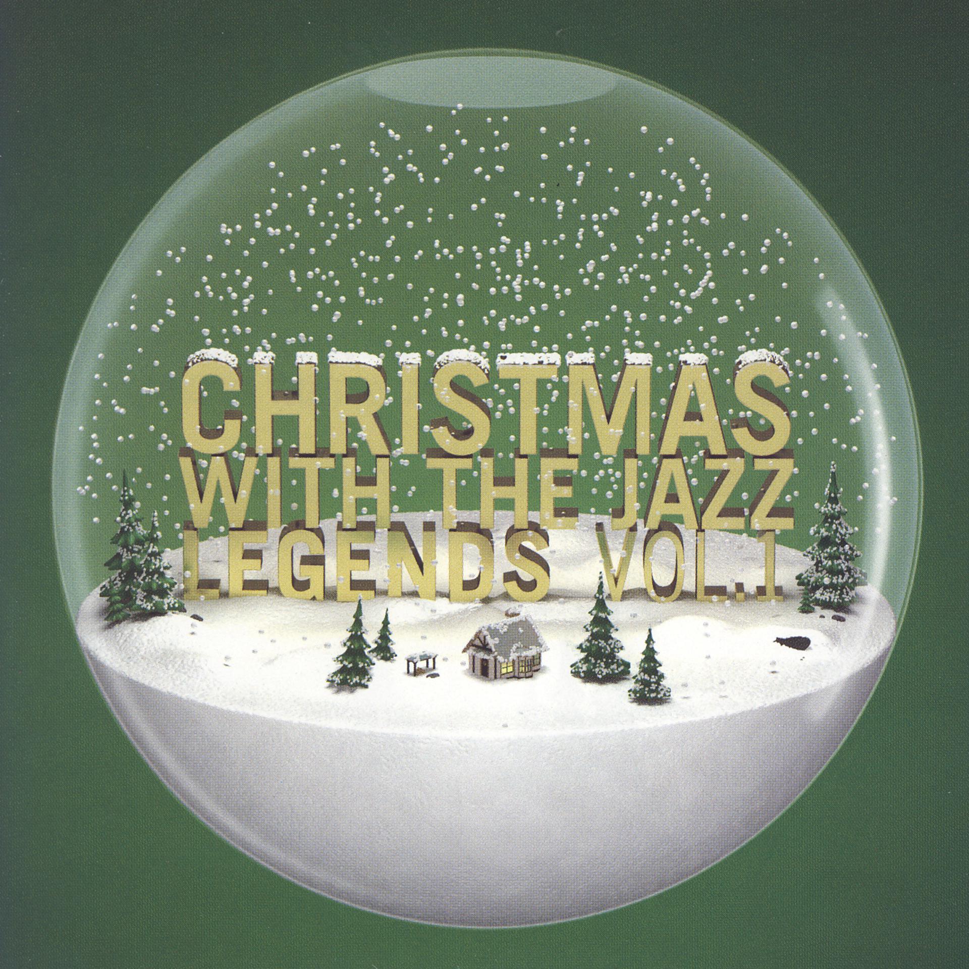 Постер альбома Christmas With The Jazz Legends Vol.1