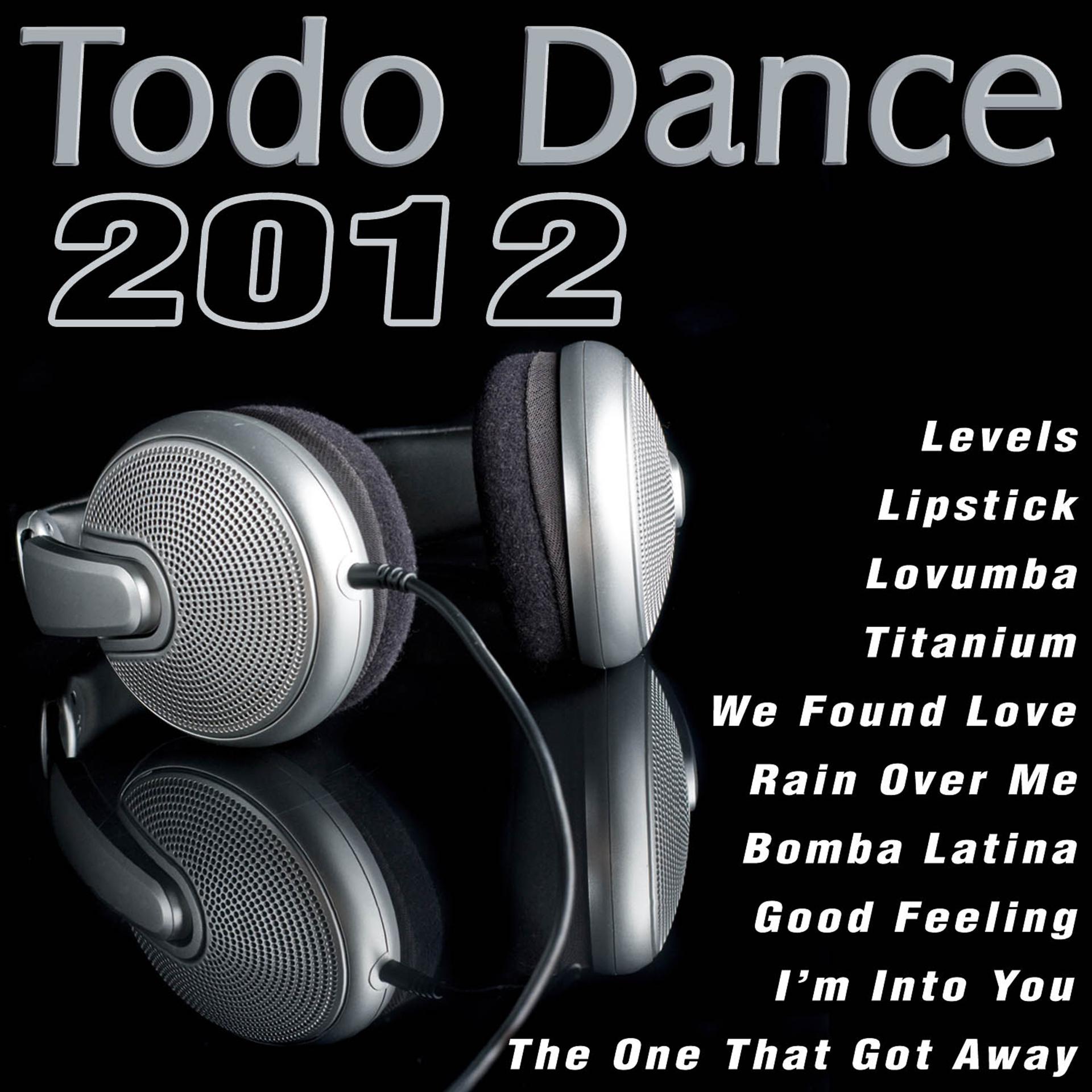 Постер альбома Todo Dance 2012