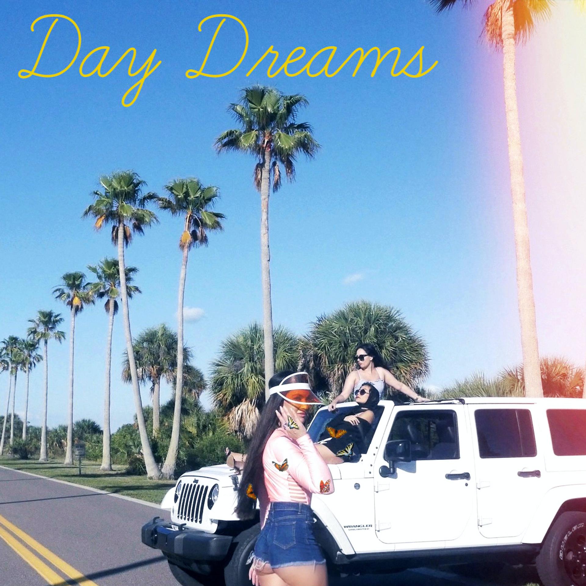 Постер альбома Day Dreams (feat. 19 Mafia)