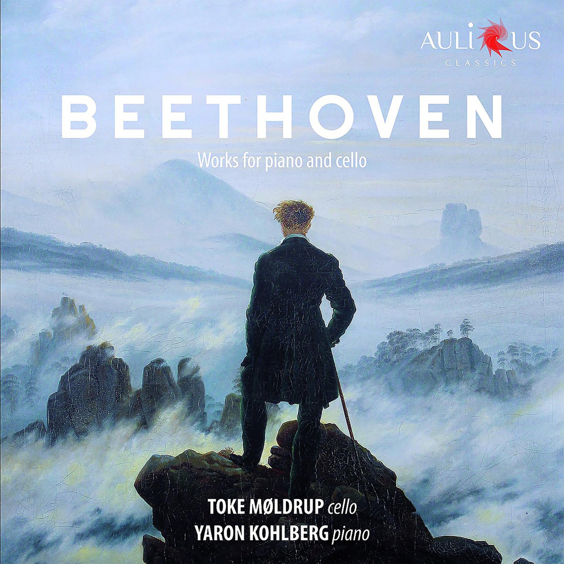Постер альбома Beethoven: Works For Piano And Cello