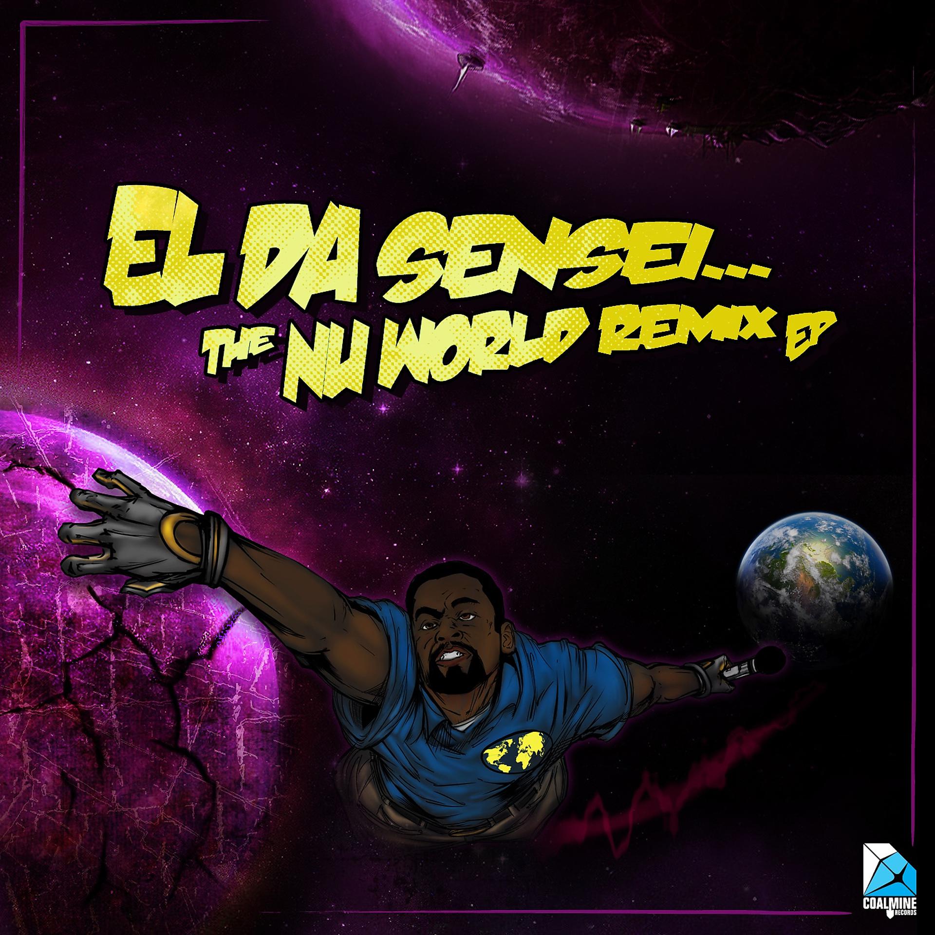 Постер альбома The Nu World Remix