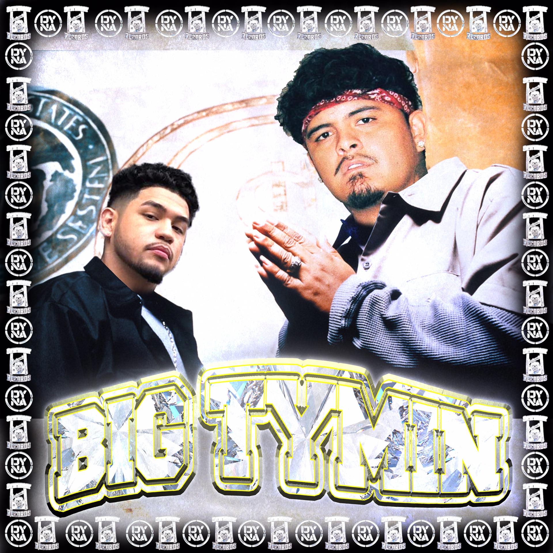 Постер альбома Big Tymin (feat. Doeman)