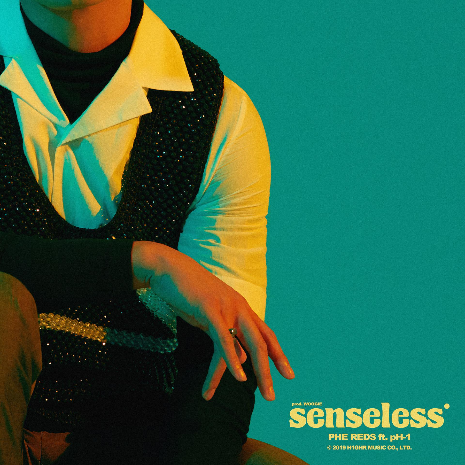 Постер альбома Senseless (feat. pH-1)
