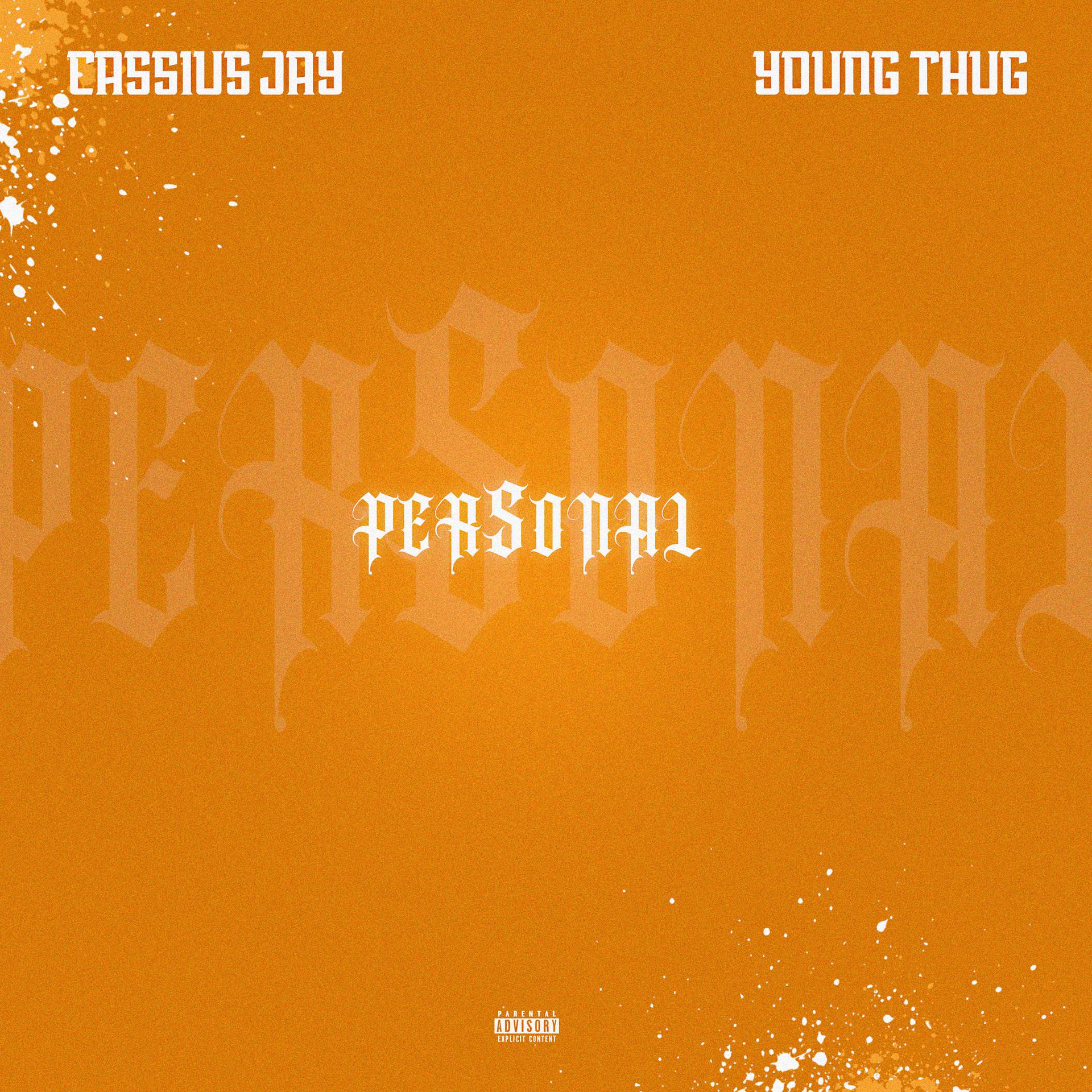 Постер альбома Personal (feat. Young Thug)