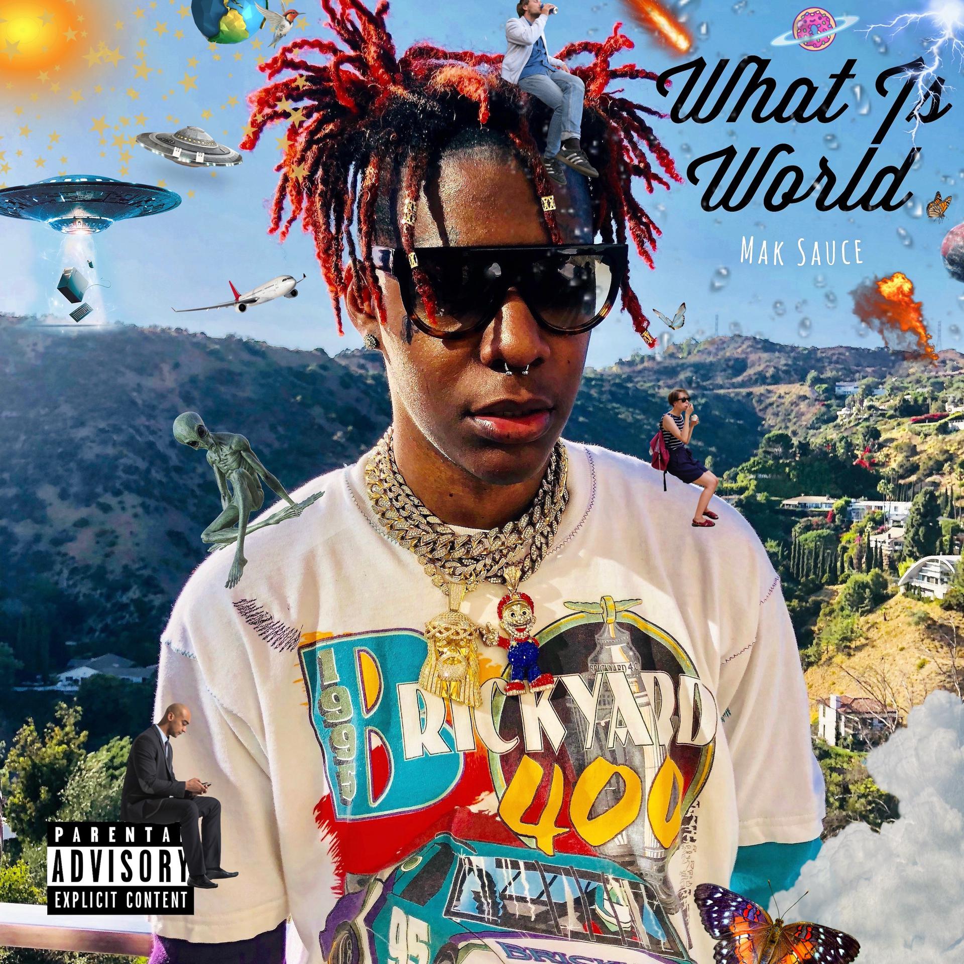 Постер альбома What is World