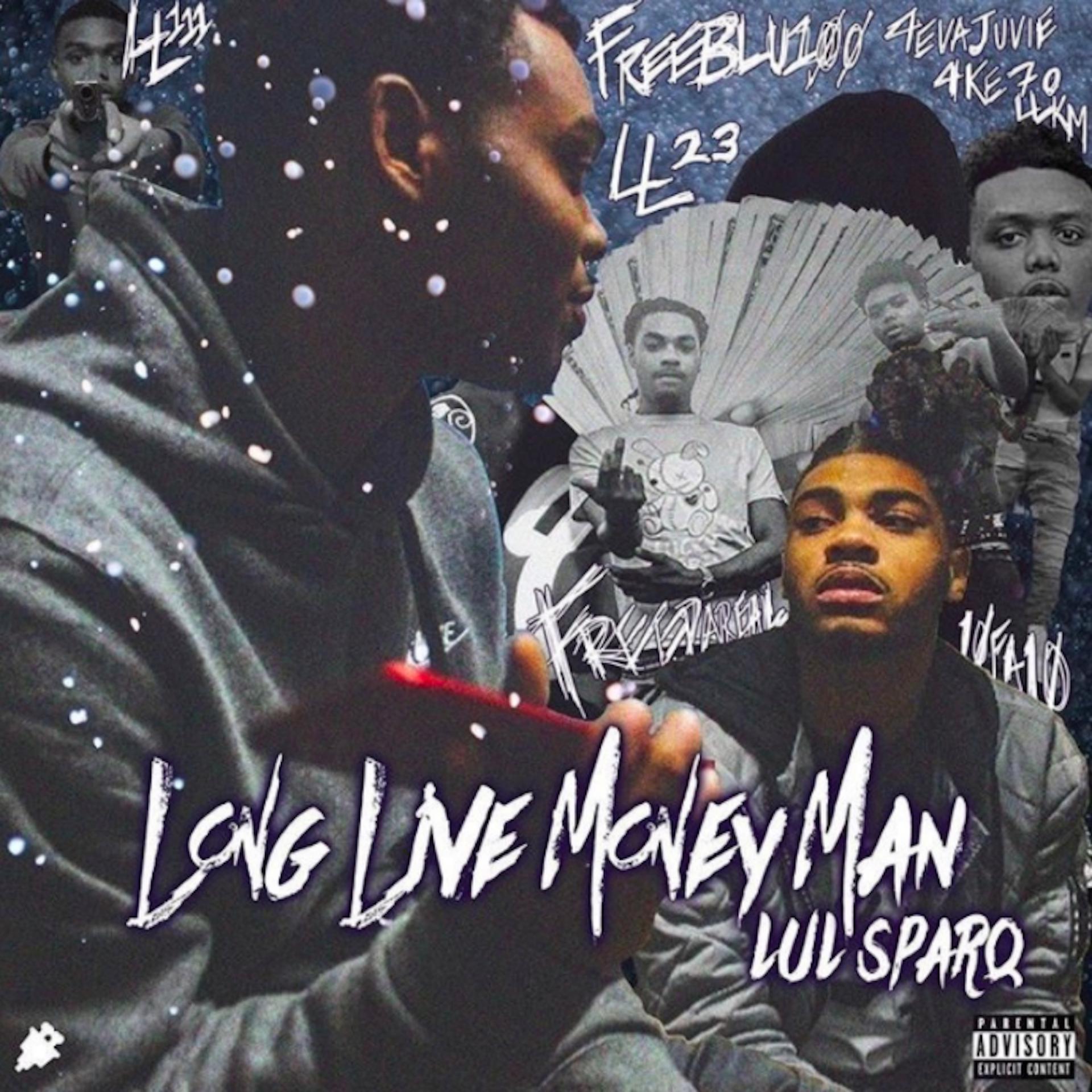 Постер альбома Long Live Money Man