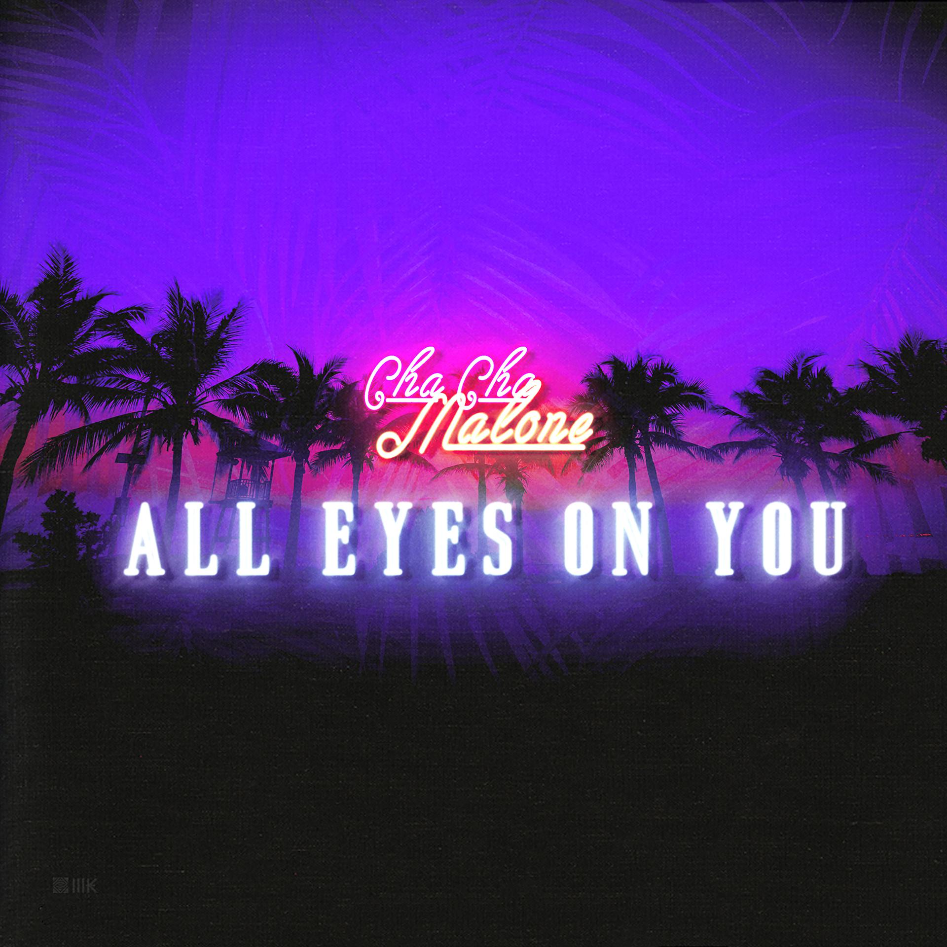 Постер альбома All Eyes On You