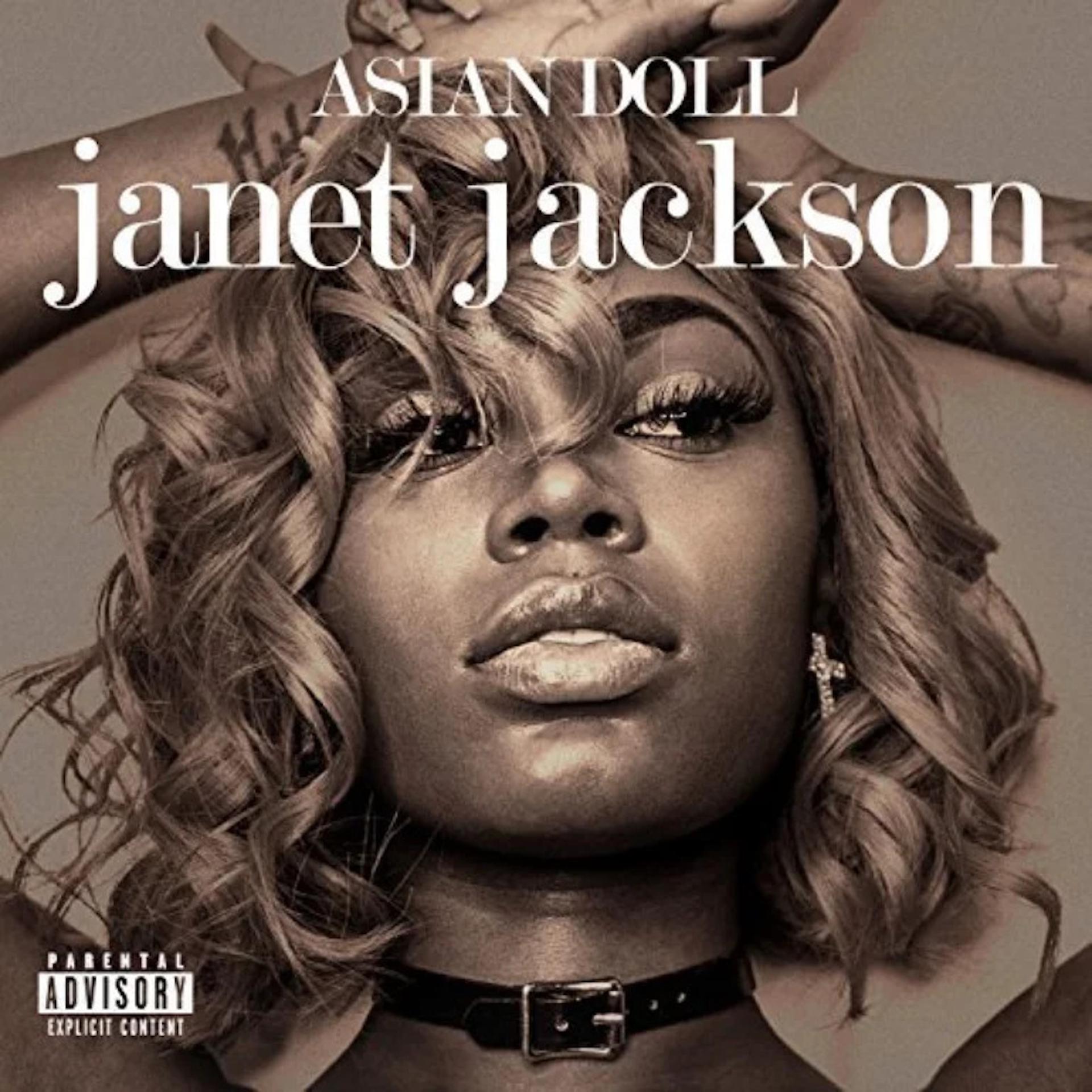 Постер альбома Janet Jackson