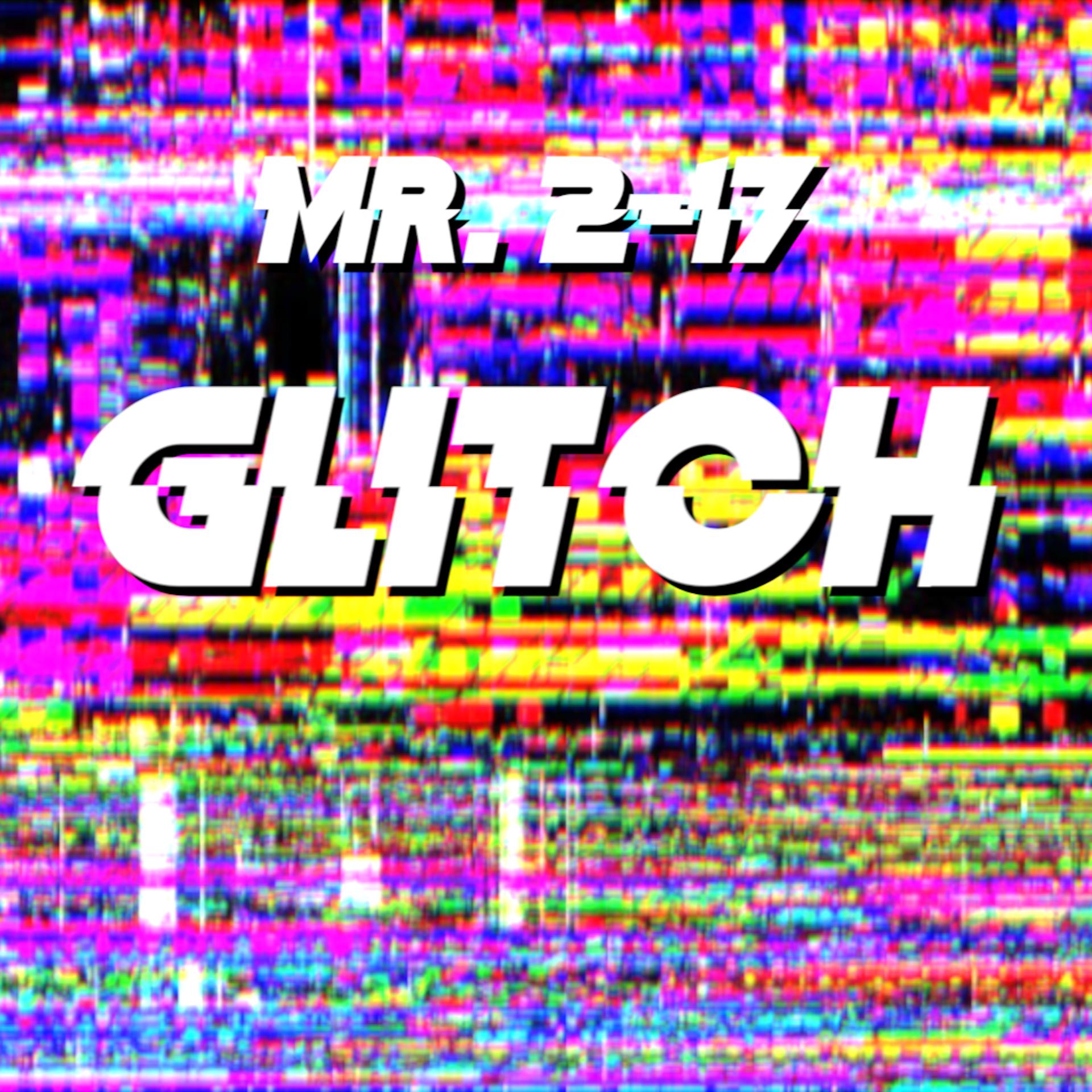 Постер альбома GLITCH