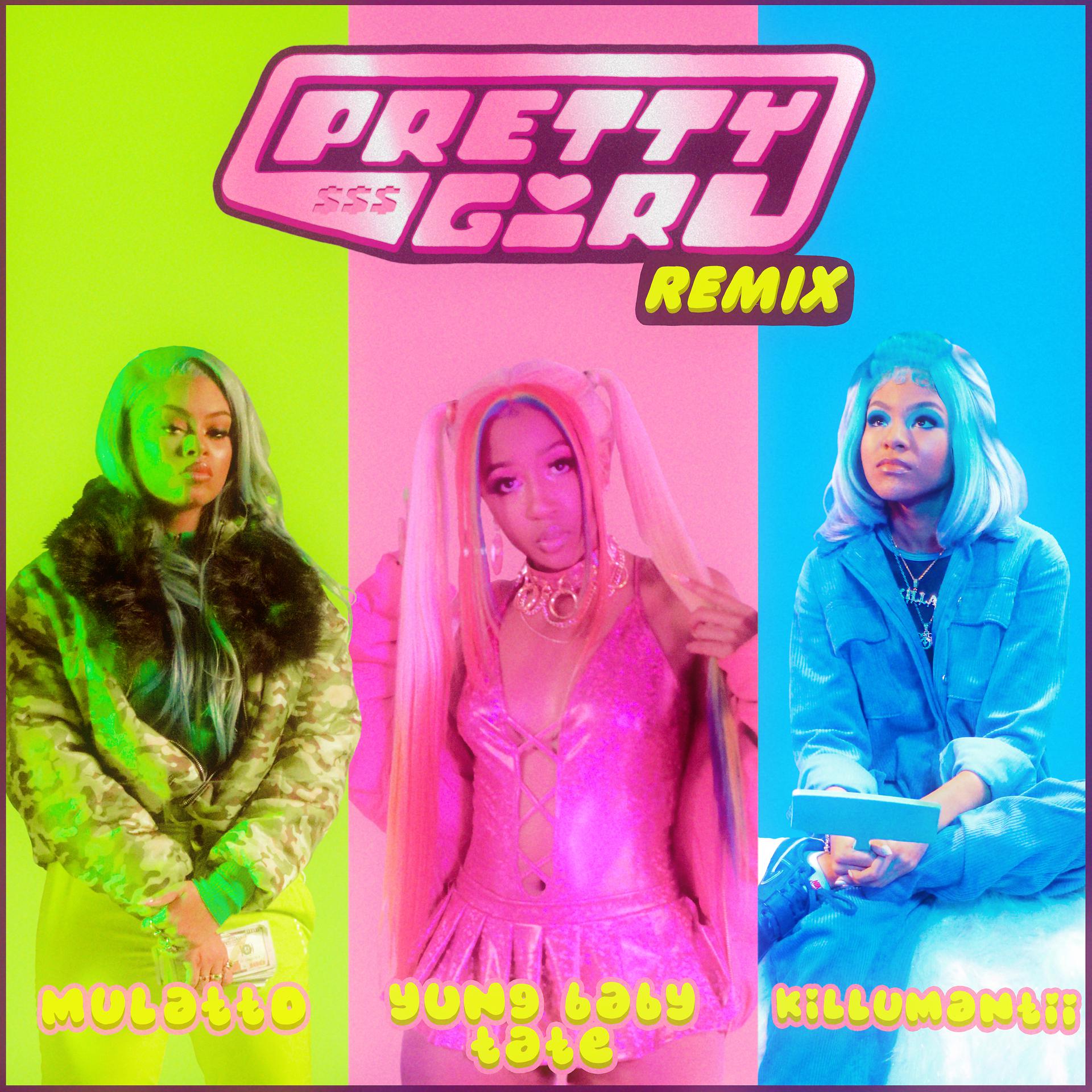 Постер альбома Pretty Girl (Remix) [feat. Killumantii & Latto]