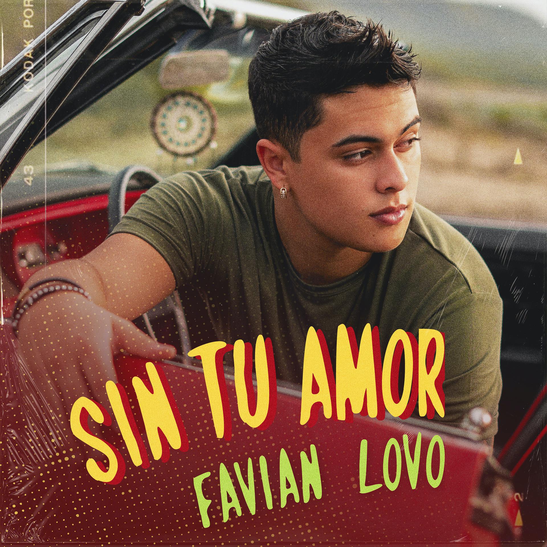 Постер альбома Sin Tu Amor