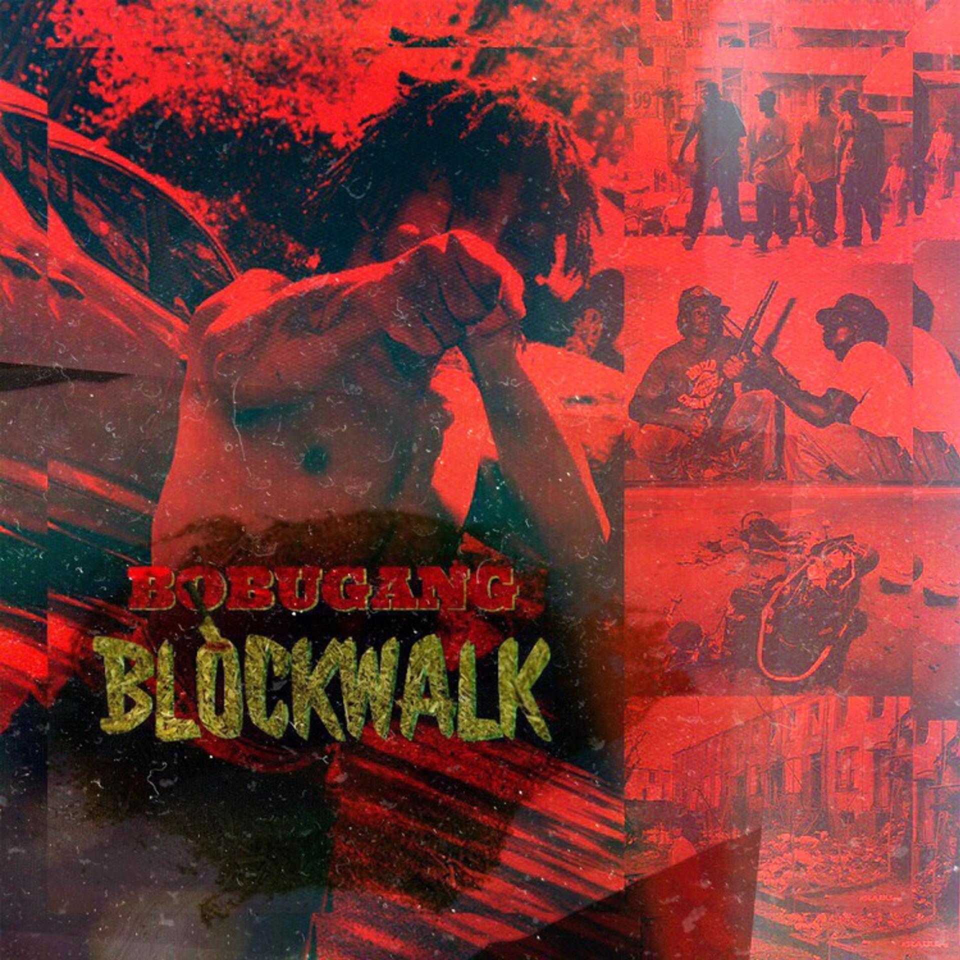 Постер альбома Blockwalk