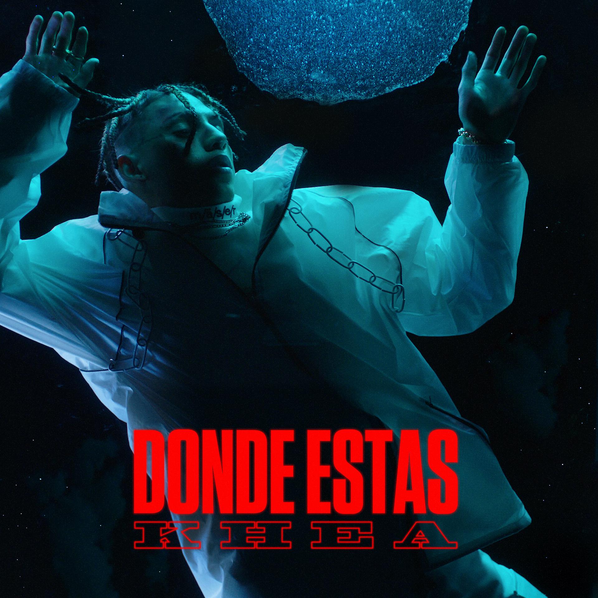 Постер альбома Dónde Estás