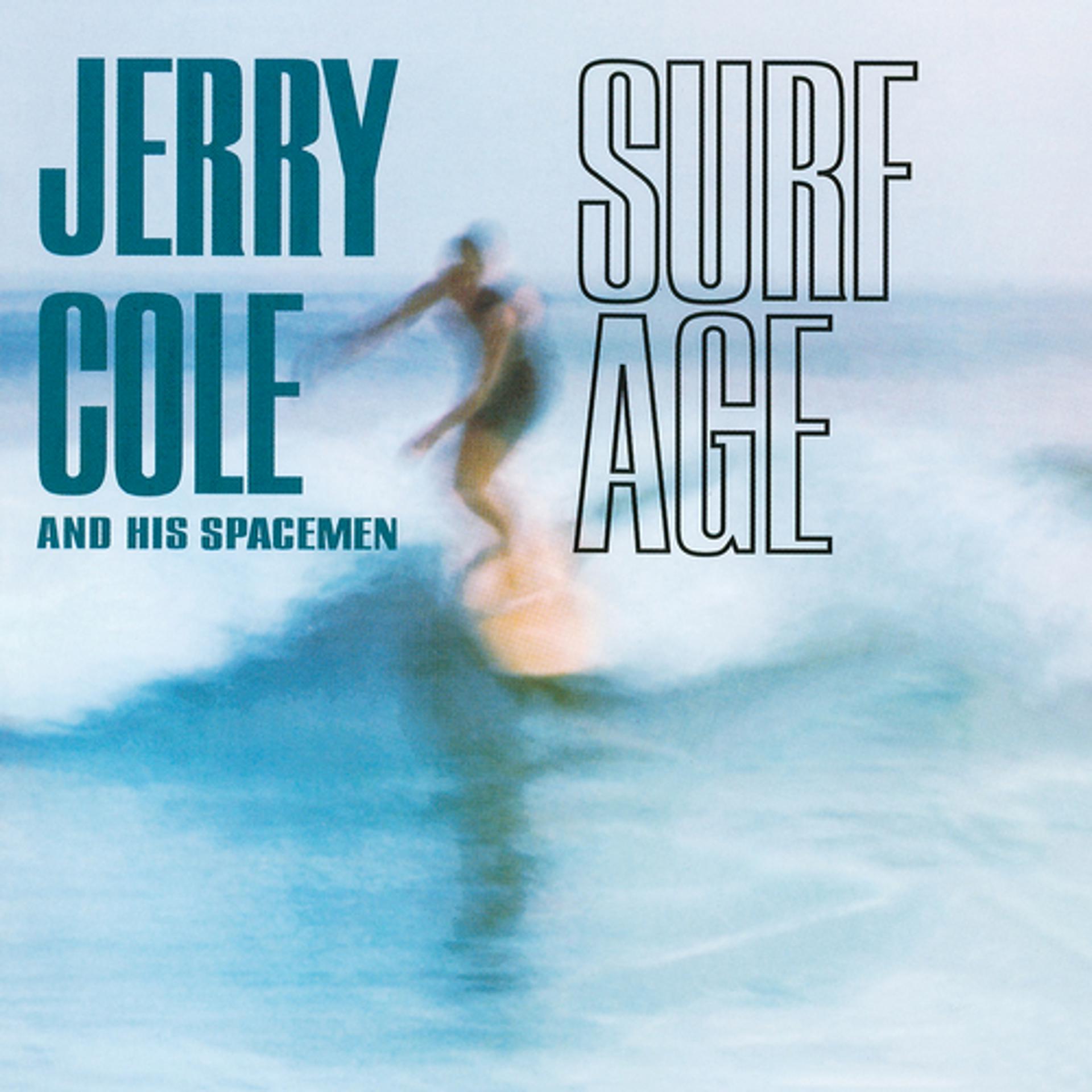 Постер альбома Surf Age