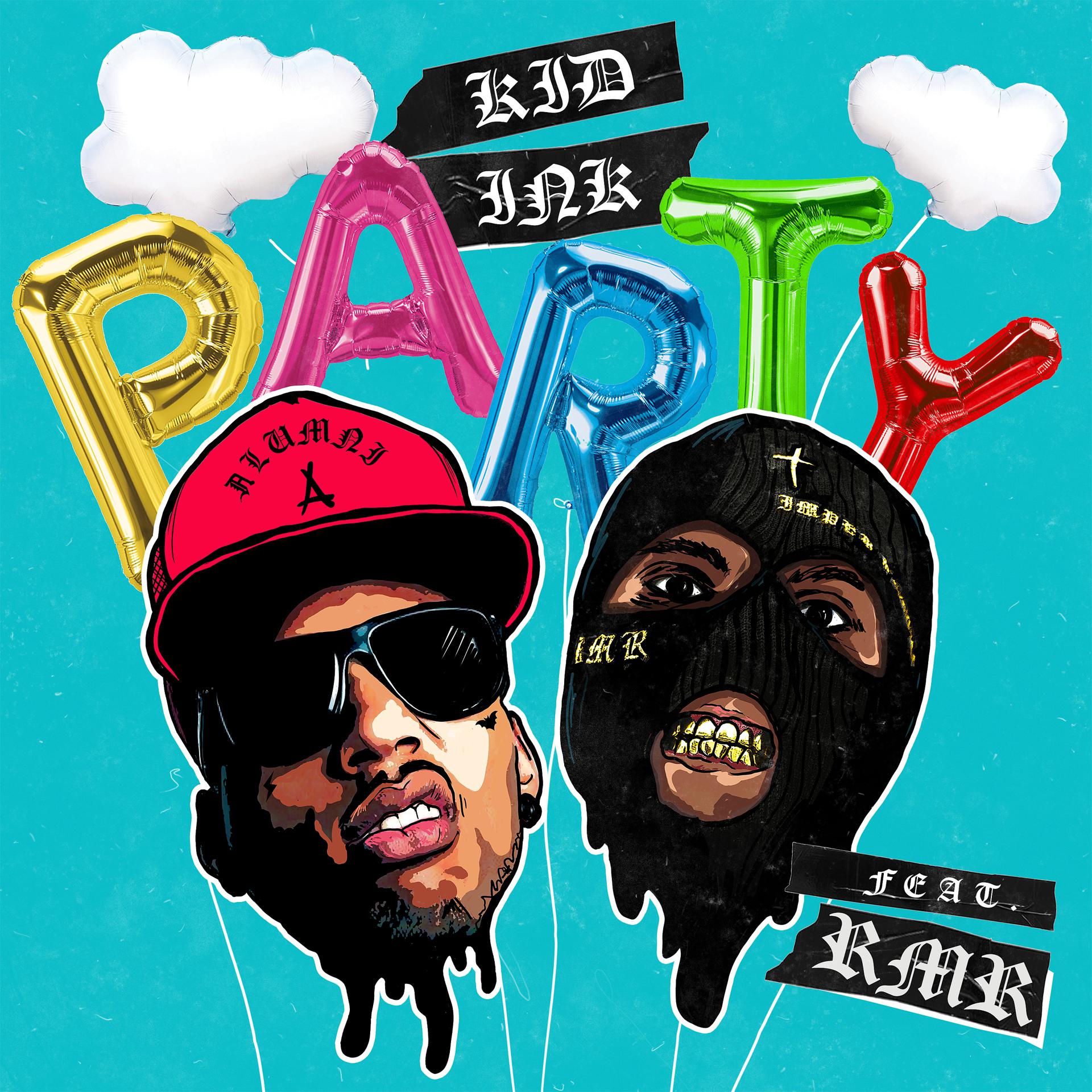 Постер альбома Party (feat. RMR)
