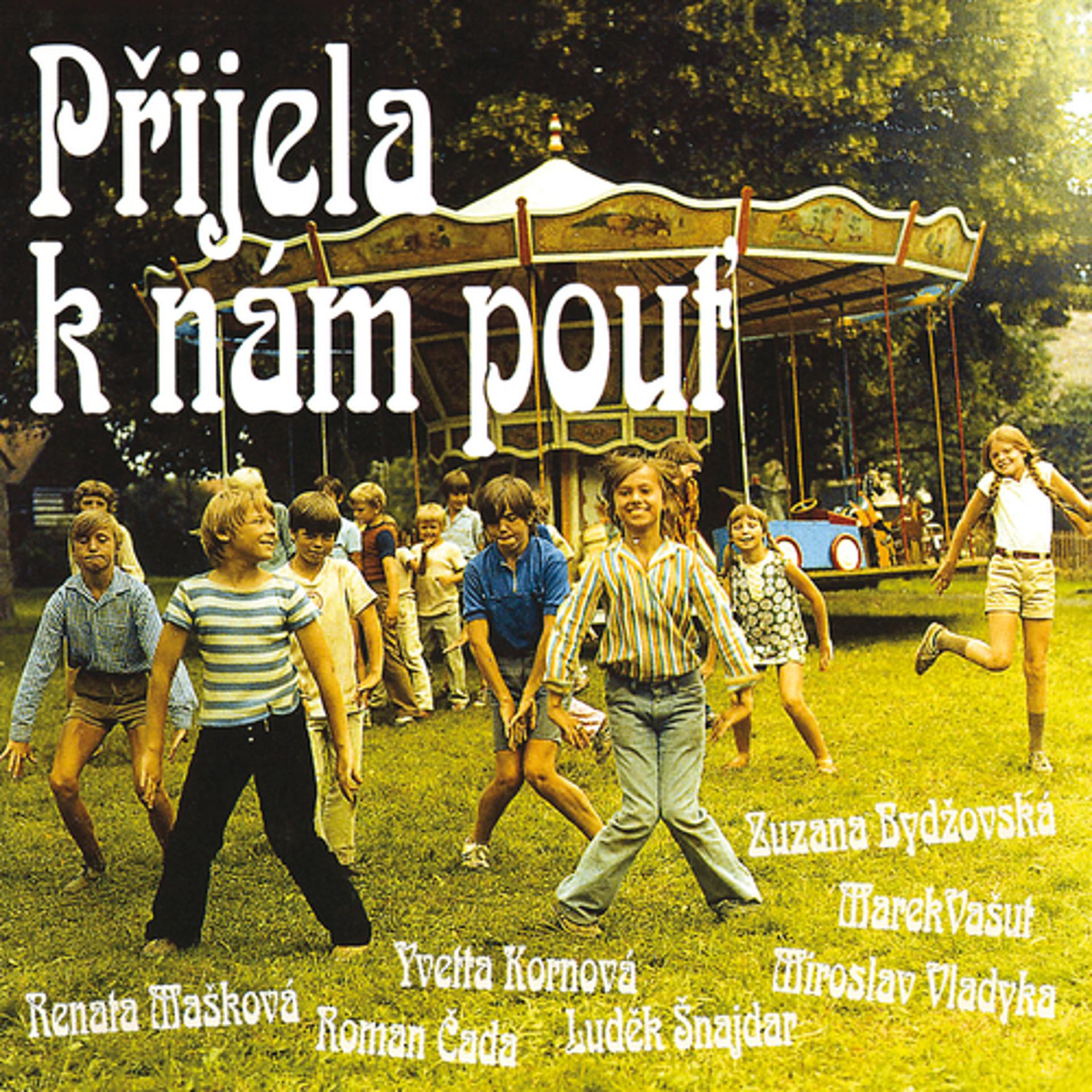 Постер альбома Prijela k nam pout