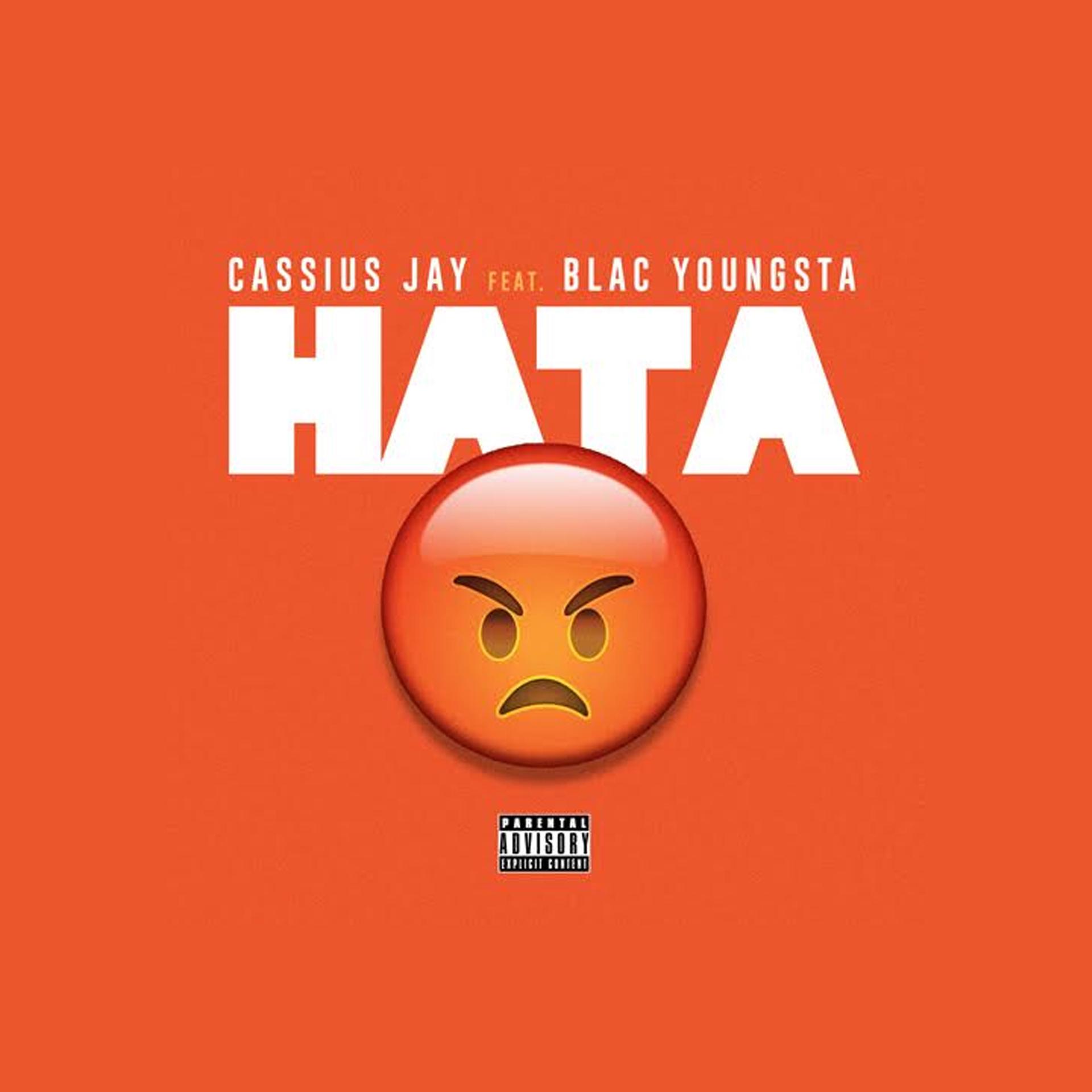 Постер альбома HATA (feat. Blac Youngsta)