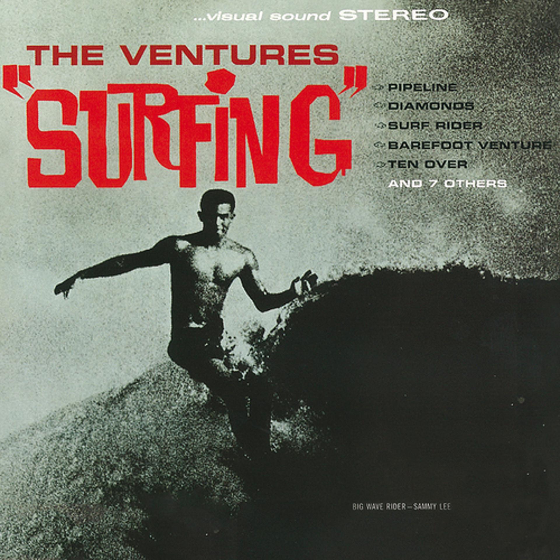 Постер альбома "Surfing"
