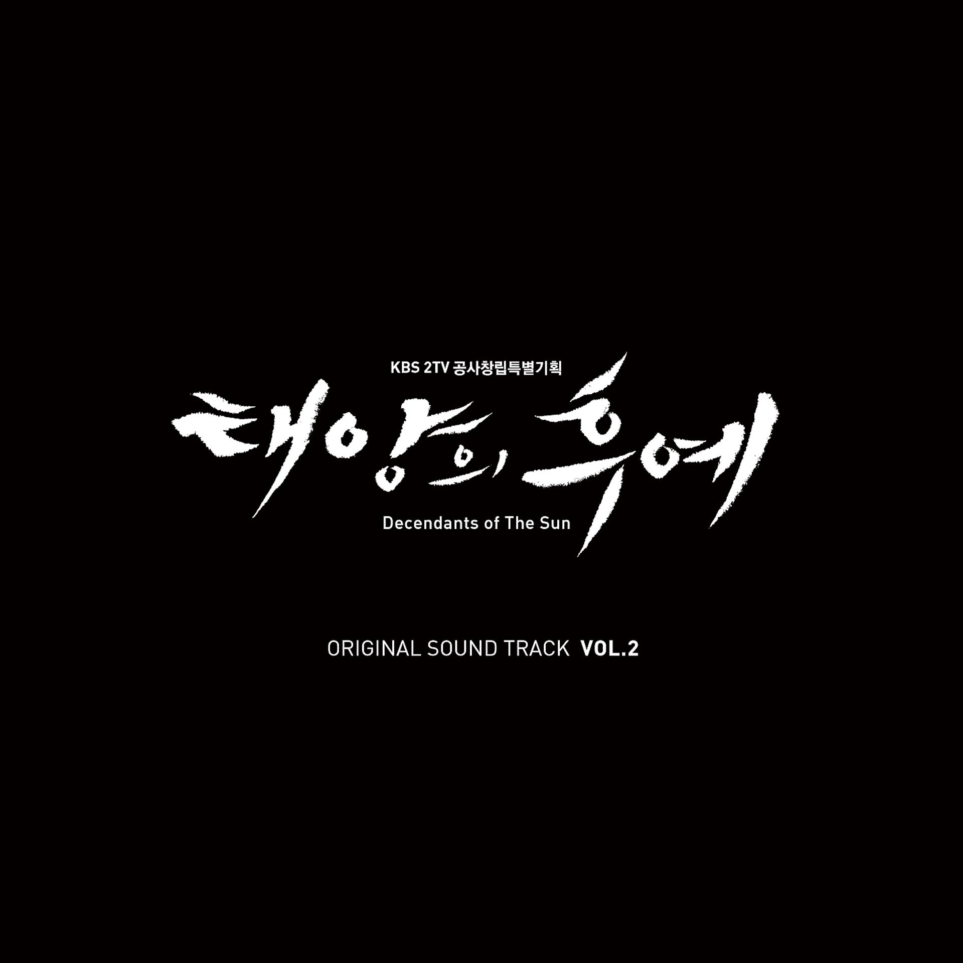 Постер альбома Descendants of The Sun OST Special Vol.2