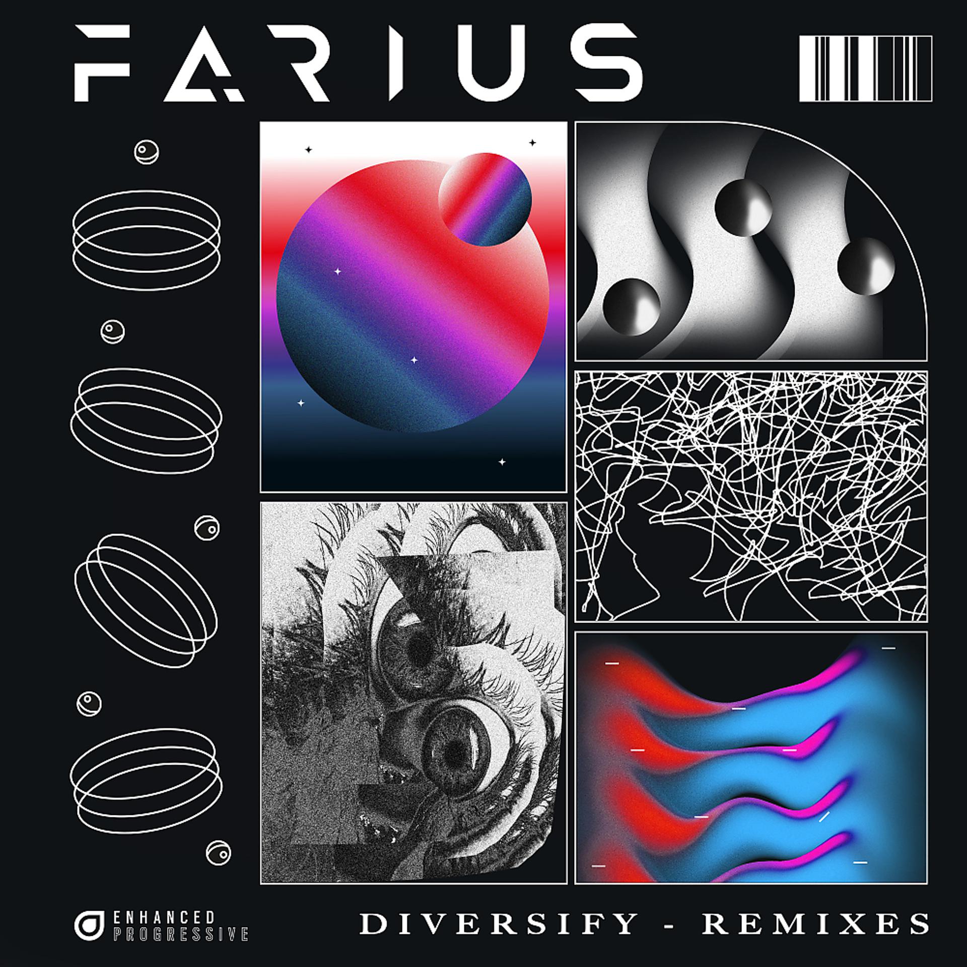 Постер альбома Diversify (Remixes)