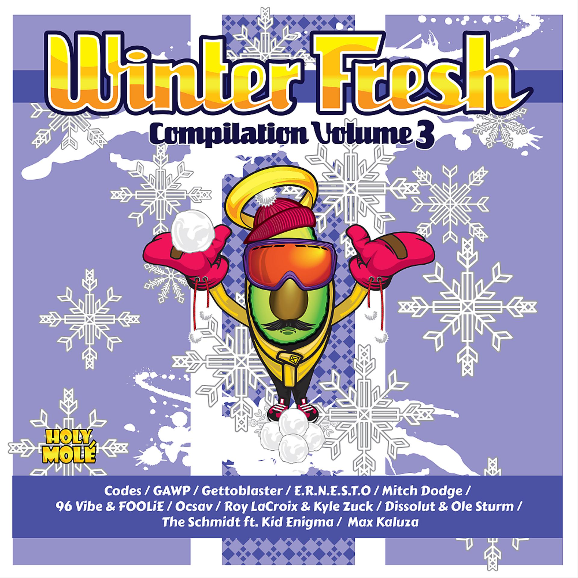 Постер альбома Winter Fresh Volume 3
