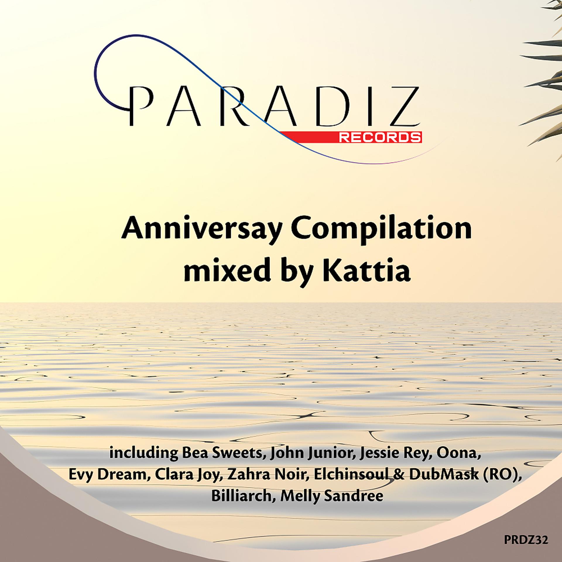 Постер альбома Paradiz Anniversary Compilation
