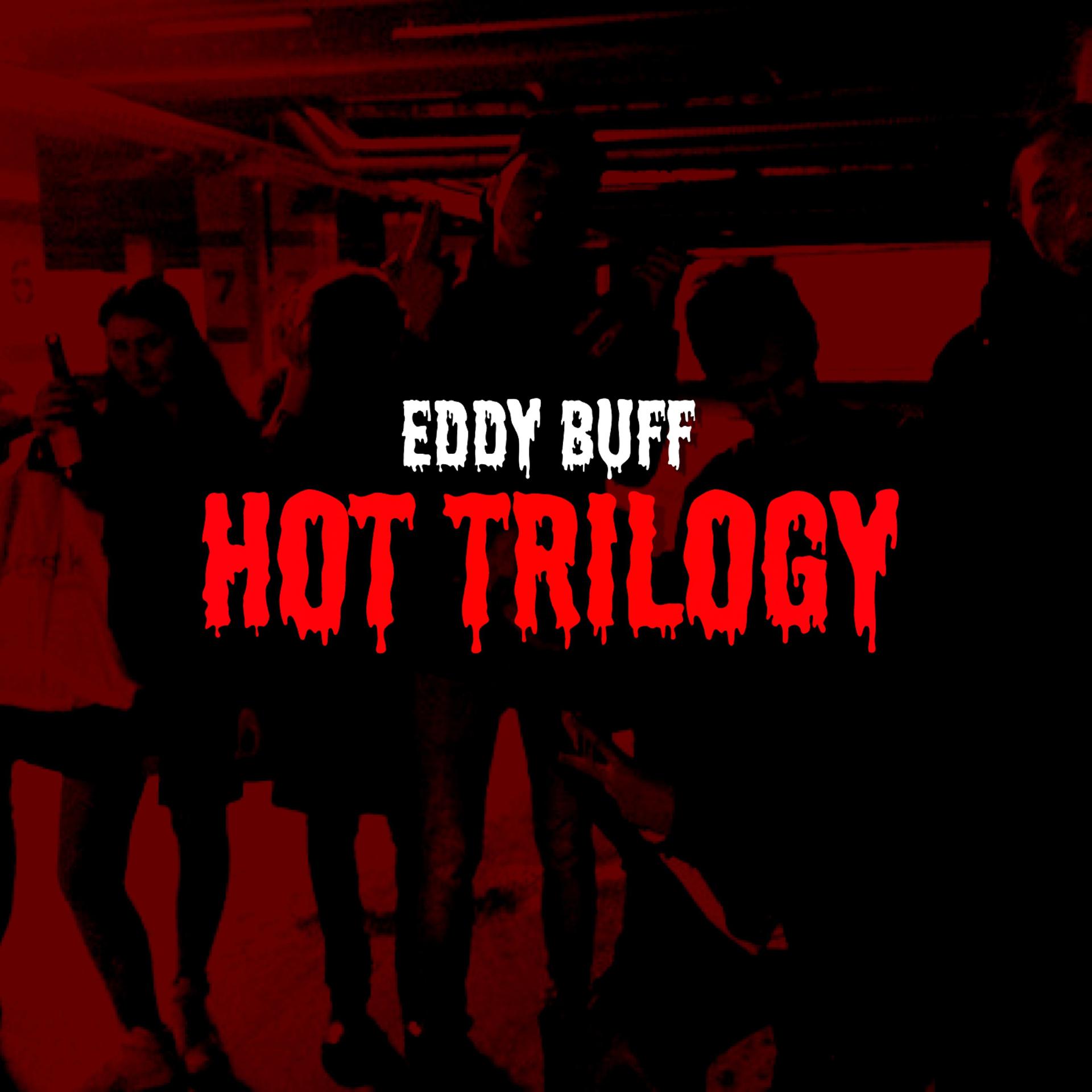 Постер альбома Hot Trilogy