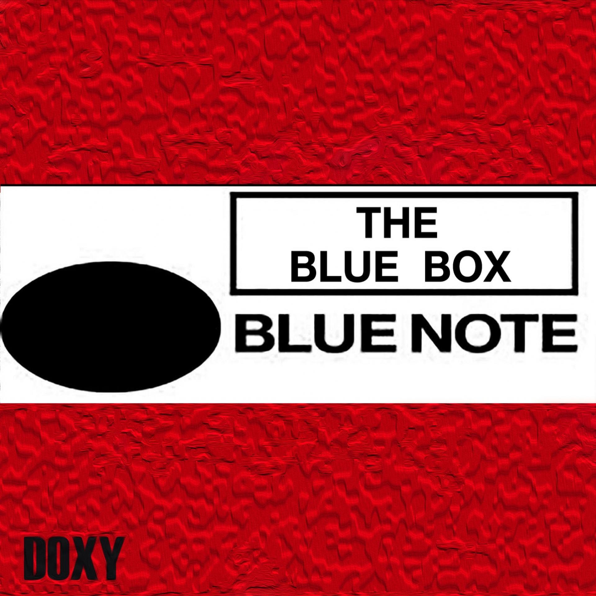 Постер альбома The Blue Box (Doxy Collection Remastered)