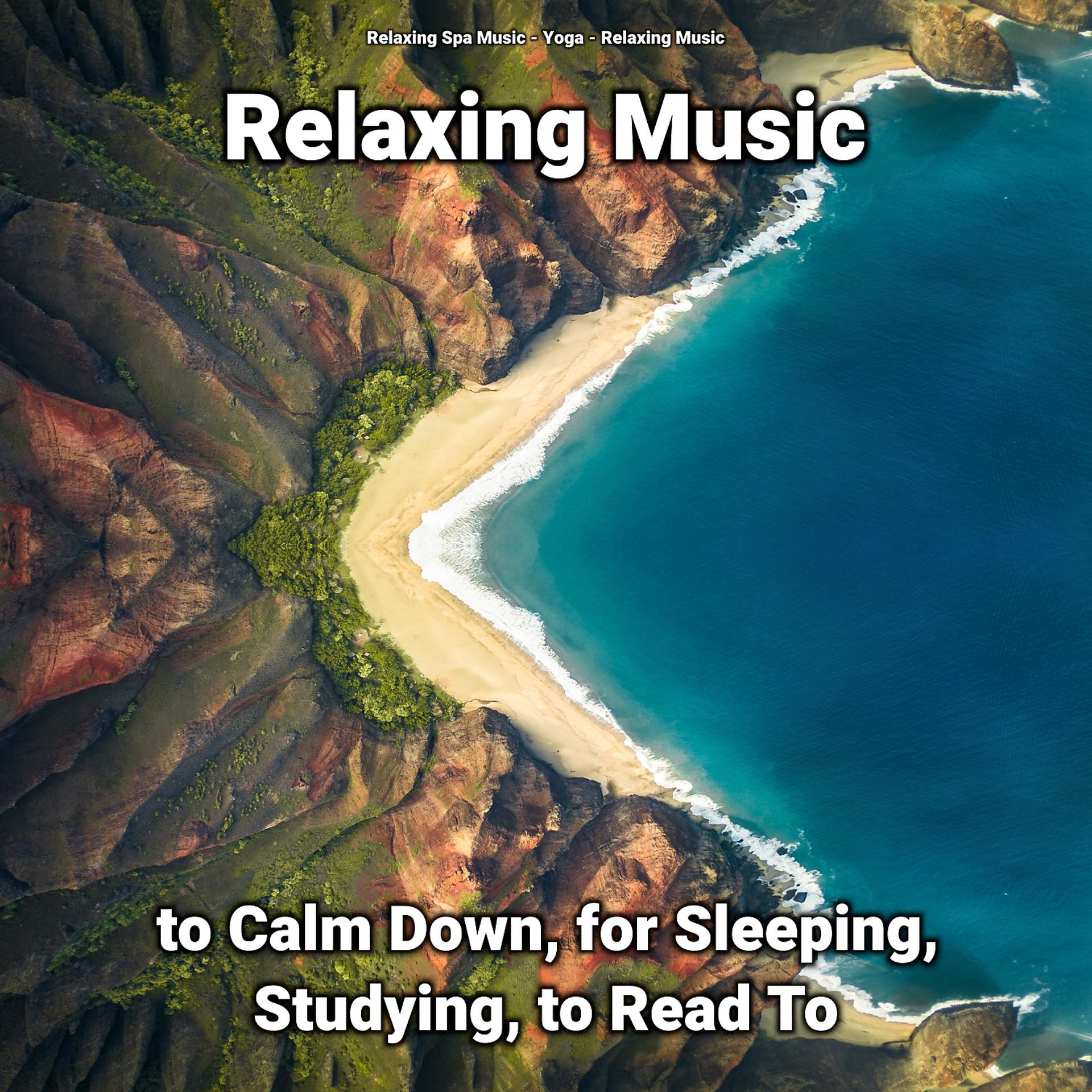 Постер альбома Relaxing Music to Calm Down, for Sleeping, Studying, to Read To