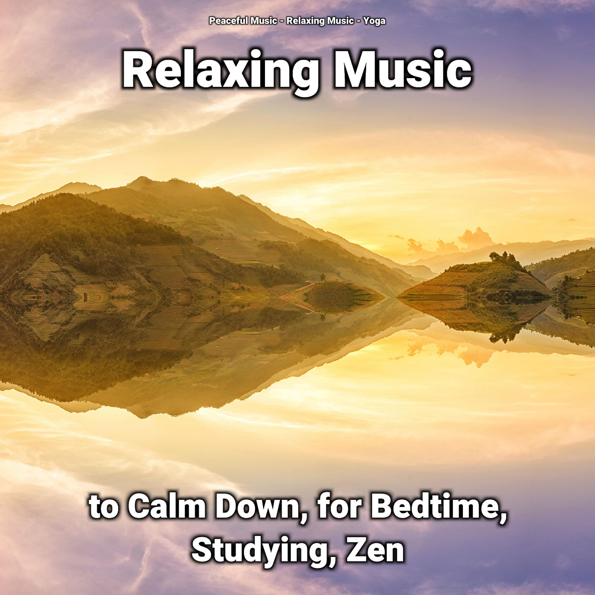 Постер альбома Relaxing Music to Calm Down, for Bedtime, Studying, Zen
