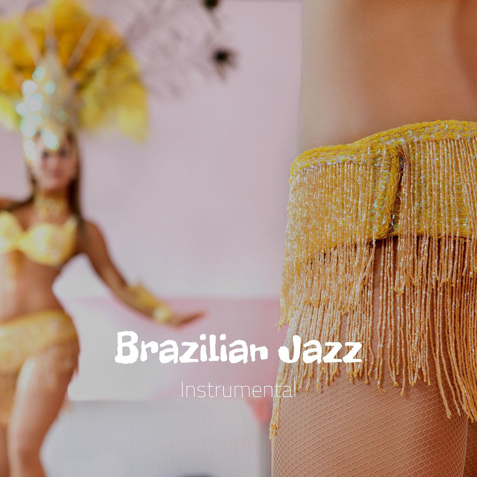 Постер альбома Brazilian Jazz Instrumental