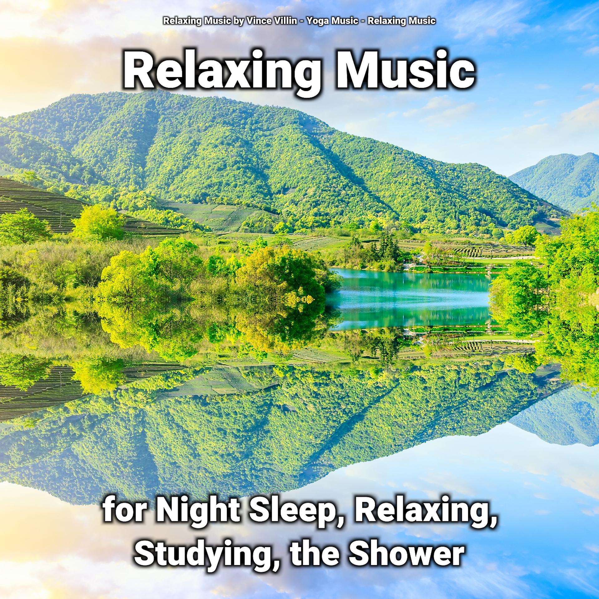 Постер альбома Relaxing Music for Night Sleep, Relaxing, Studying, the Shower