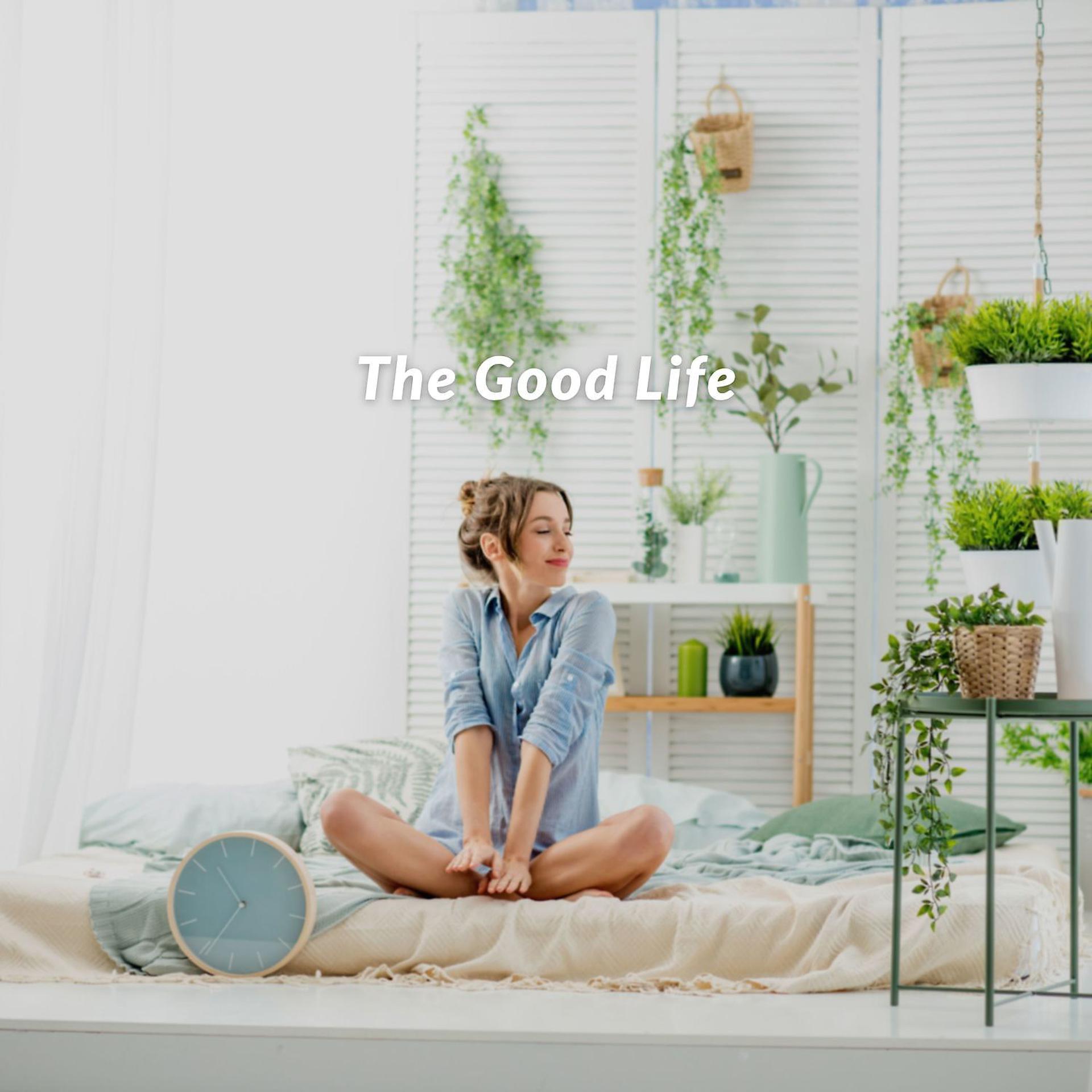 Постер альбома The Good Life - Ambient Chill Music
