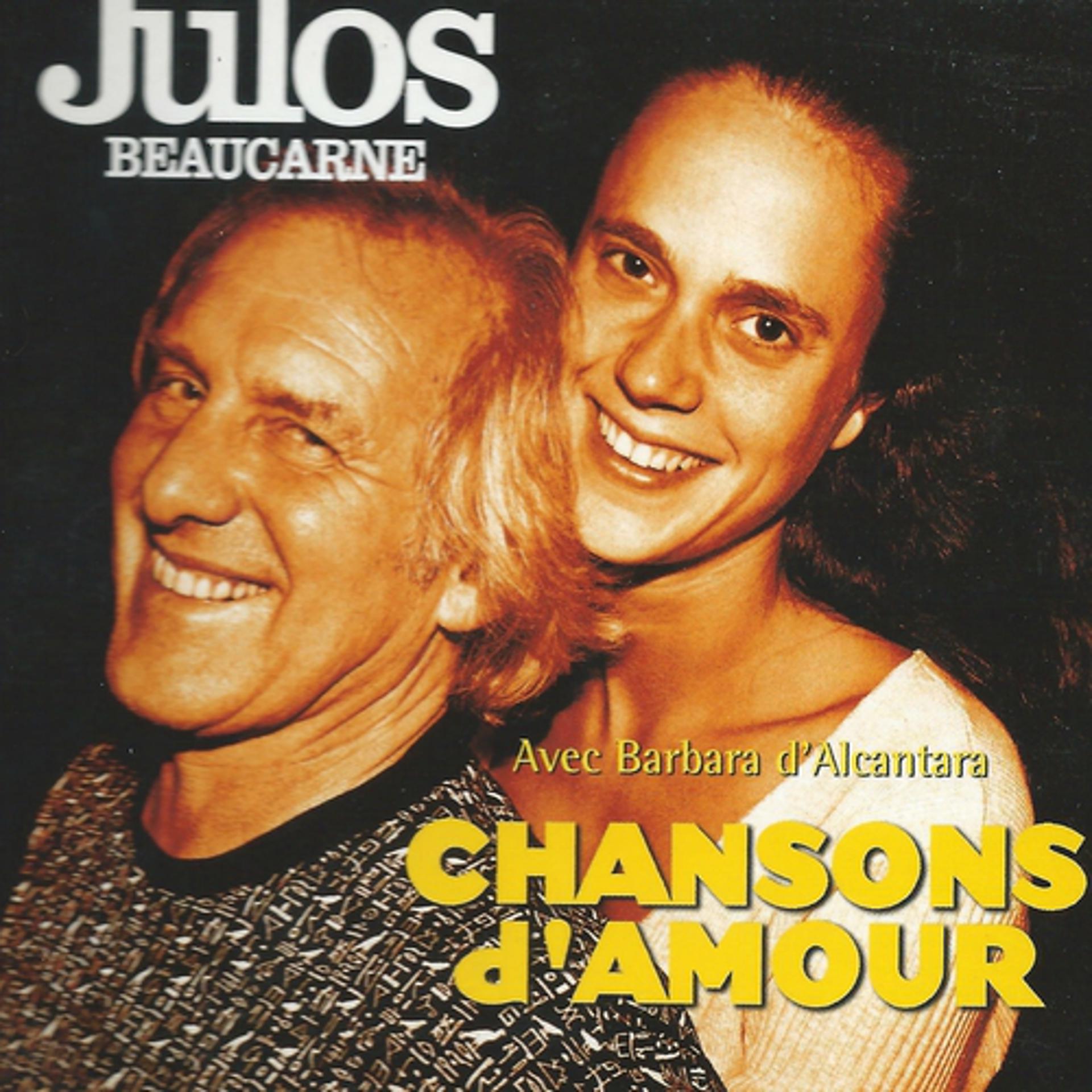 Постер альбома Chansons d'amour (2002)