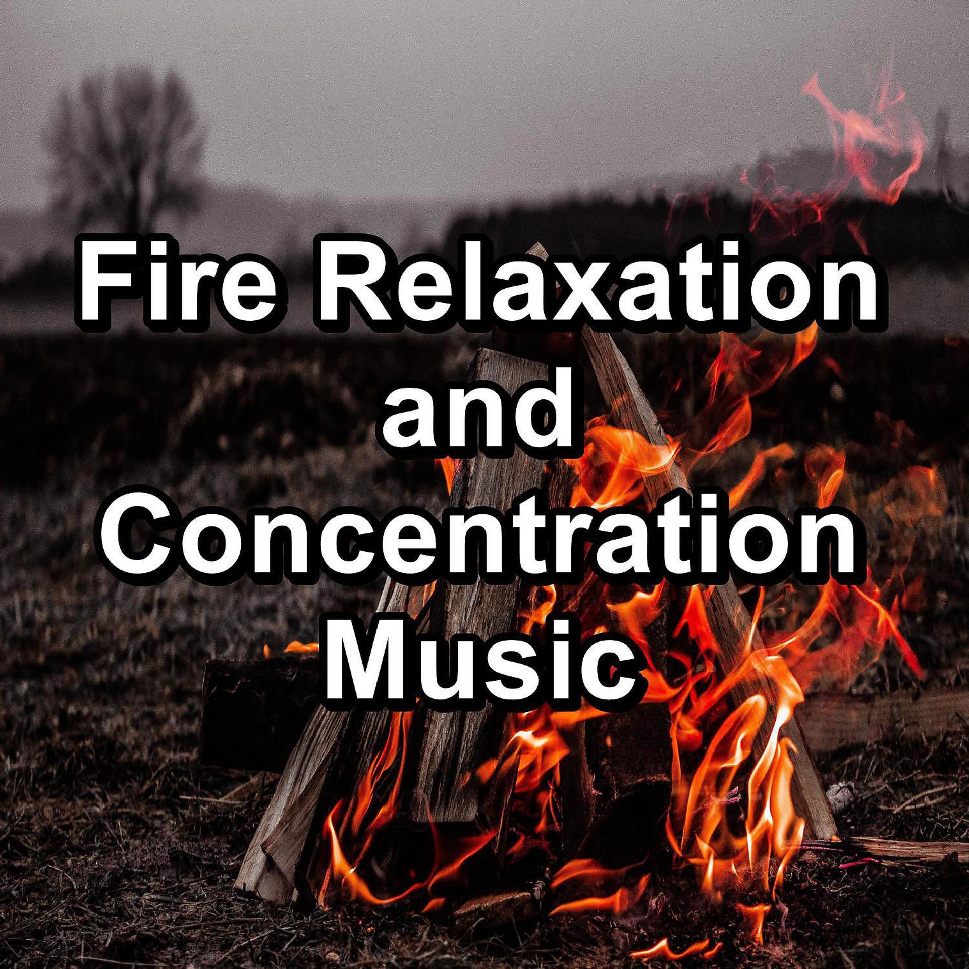 Постер альбома Fire Relaxation and Concentration Music