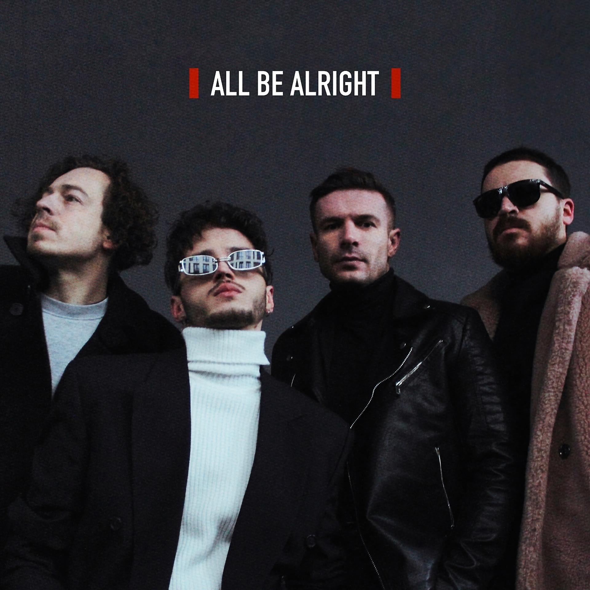Постер альбома All be Alright