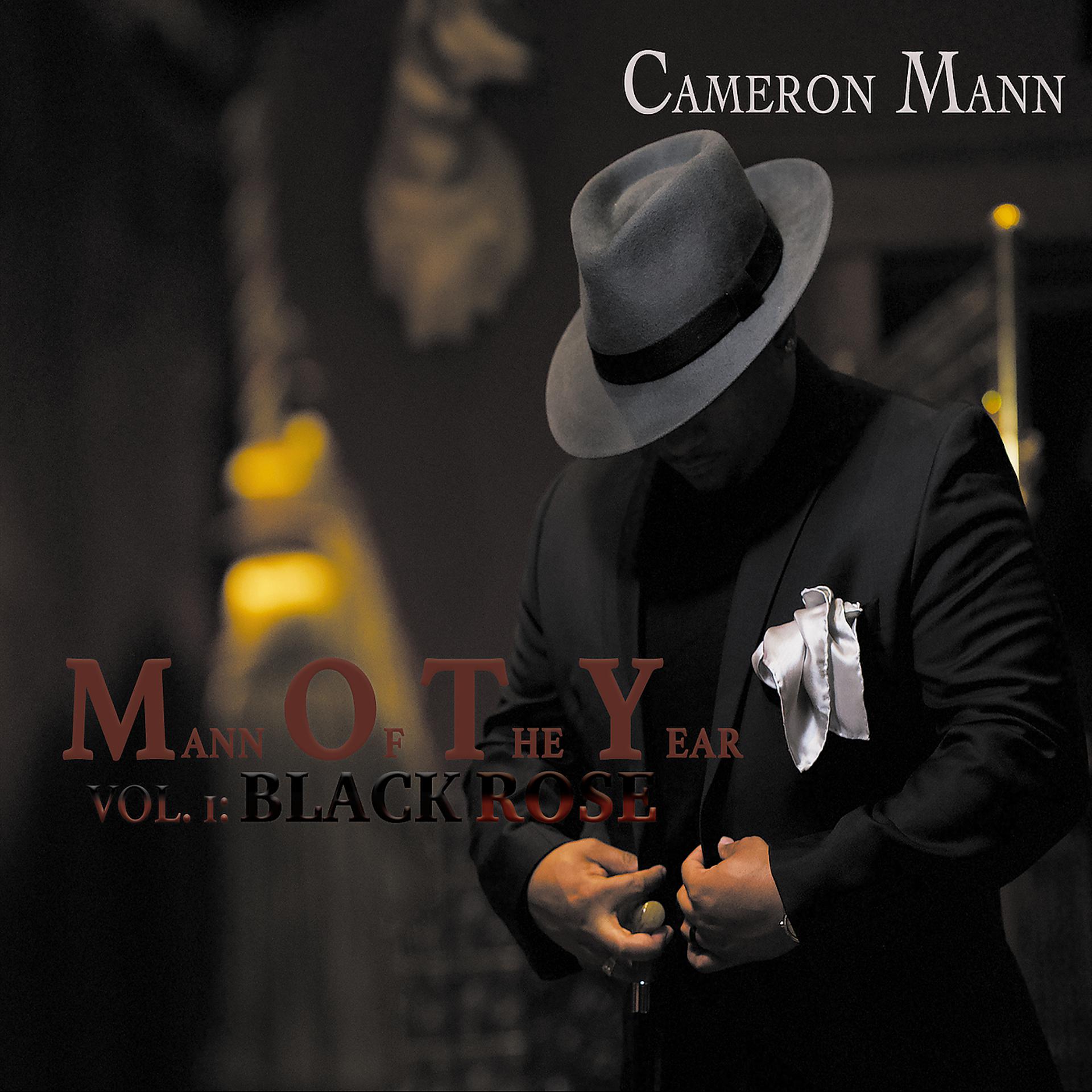 Постер альбома Mann of the Year, Vol. 1: Black Rose